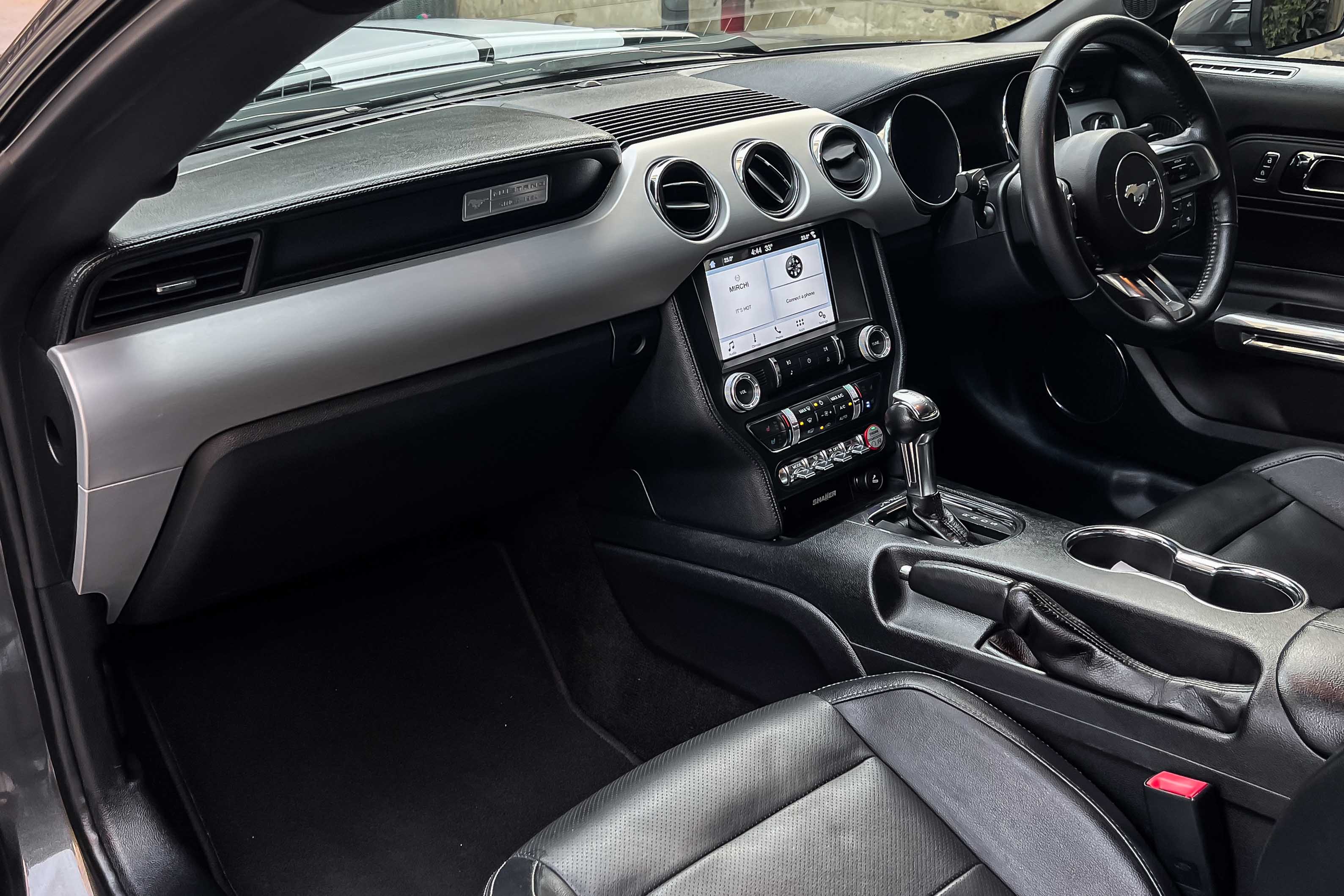 2017 FORD MUSTANG  GT FASTBACK