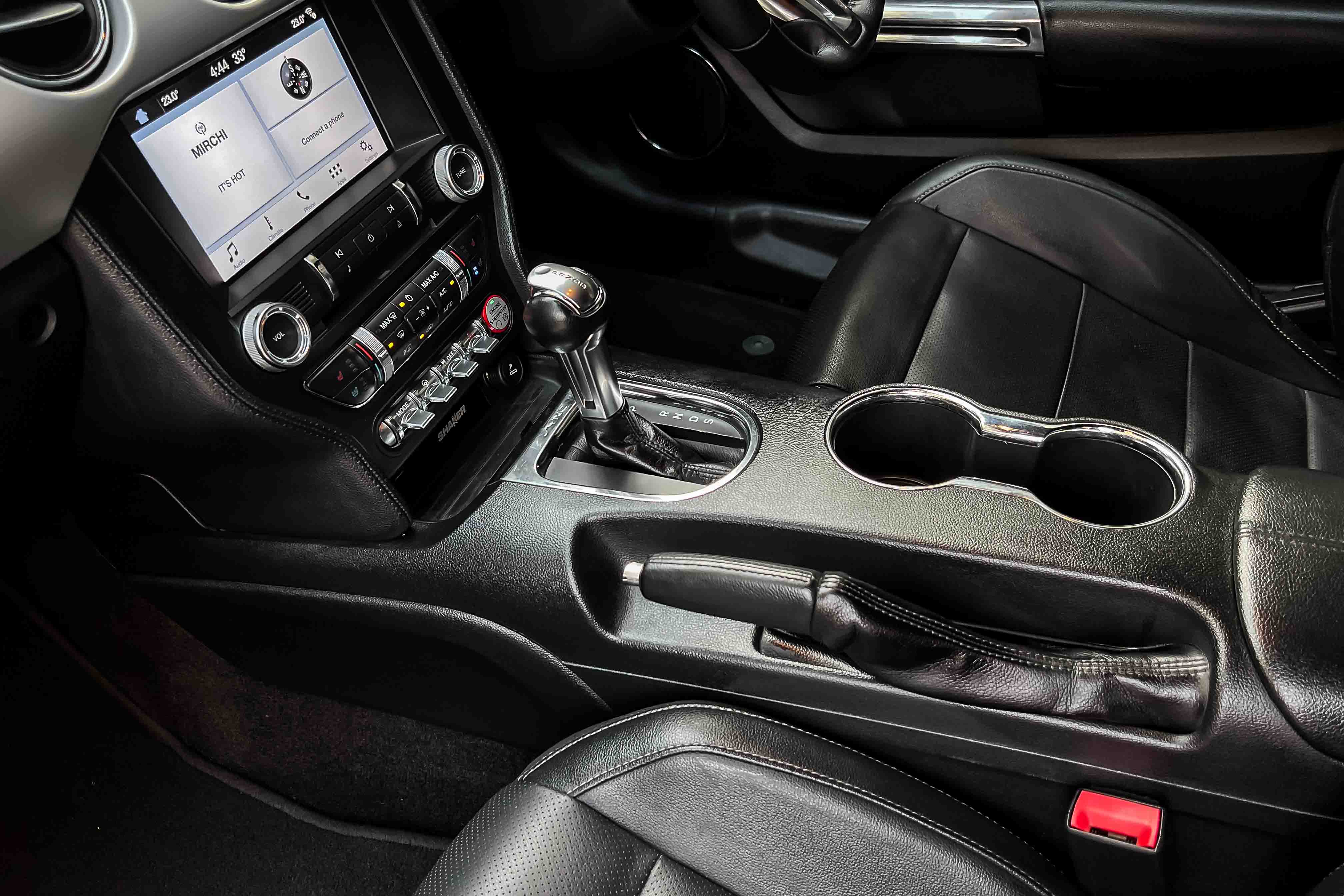 2017 FORD MUSTANG  GT FASTBACK