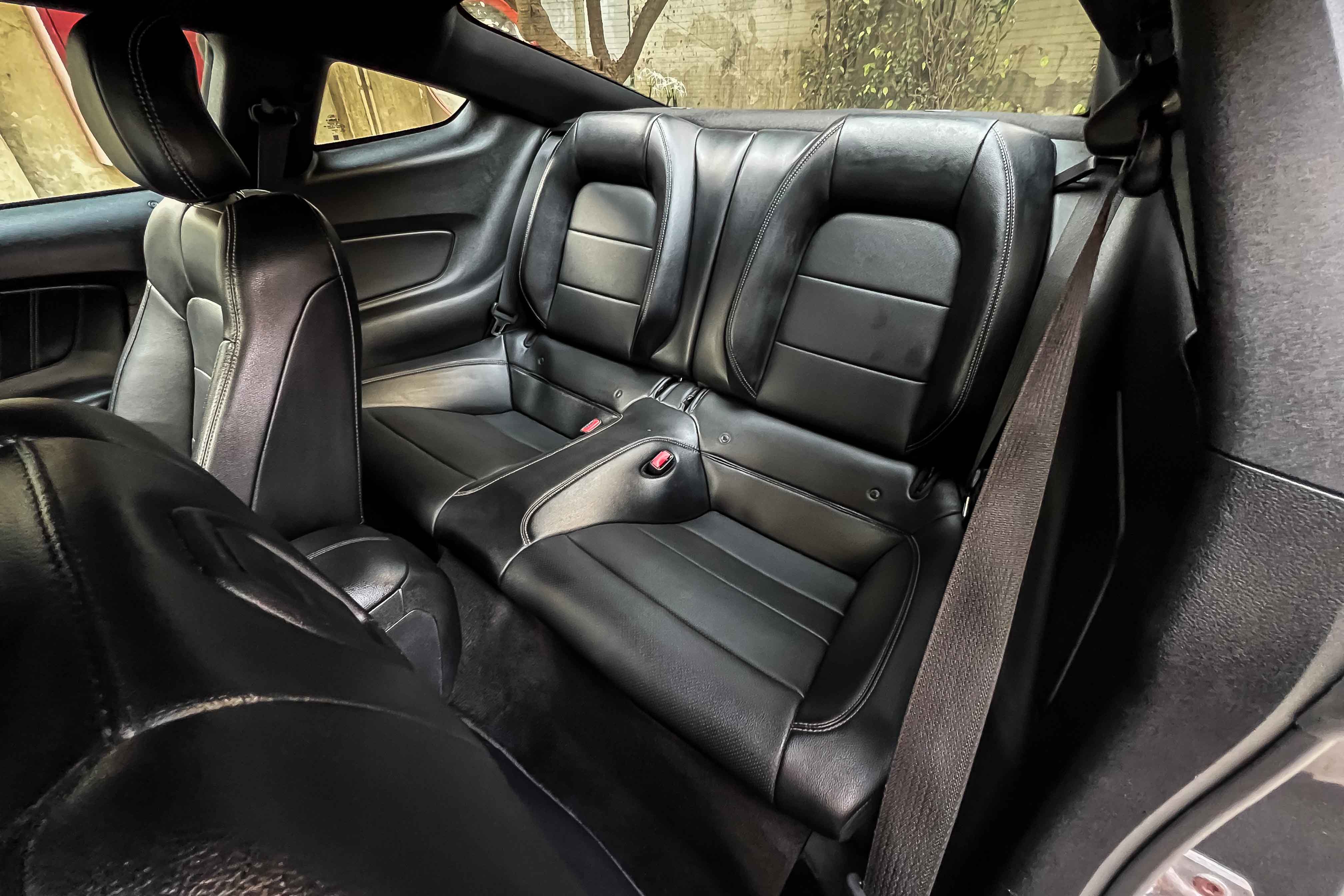 2017 FORD MUSTANG  GT FASTBACK