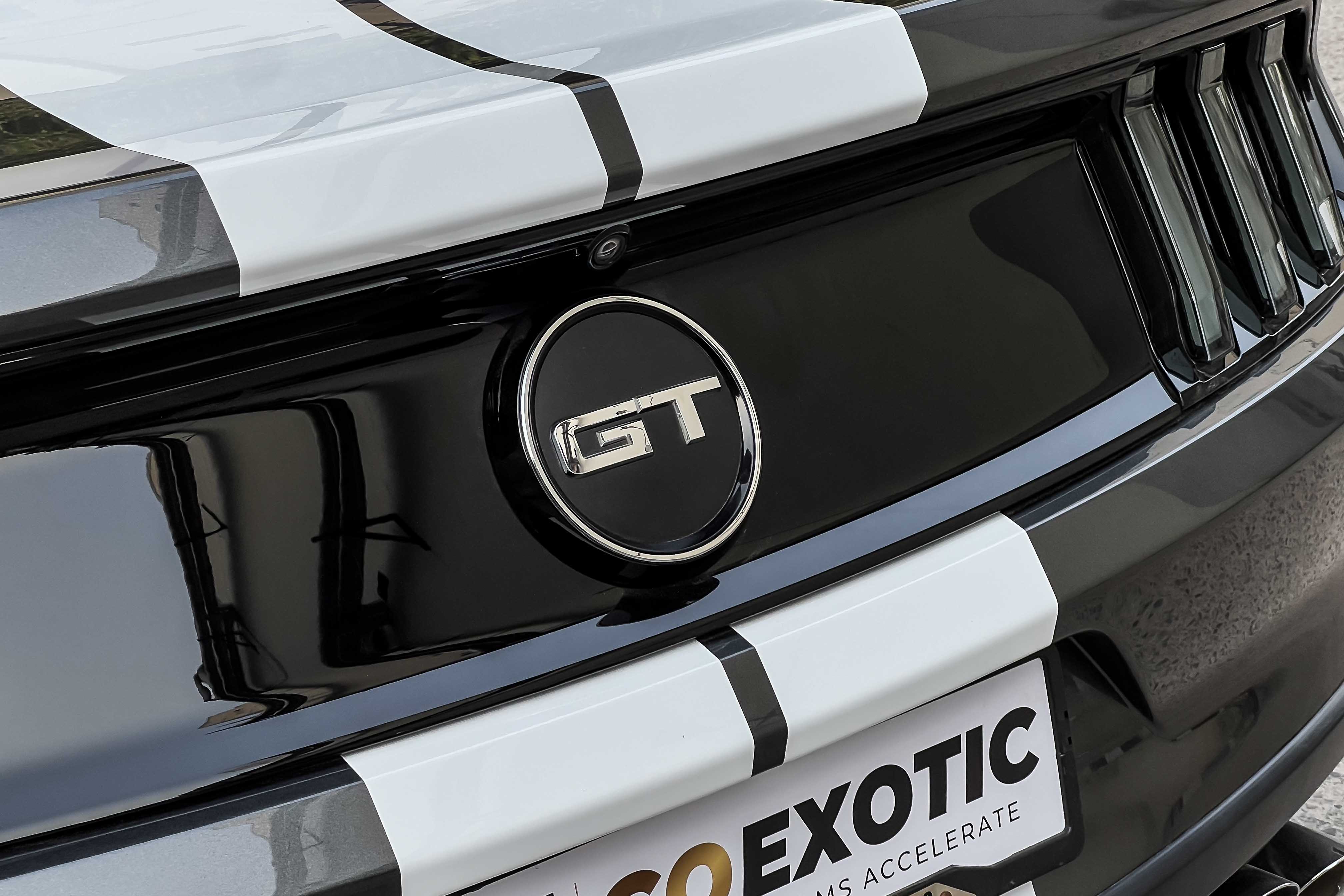 2017 FORD MUSTANG  GT FASTBACK