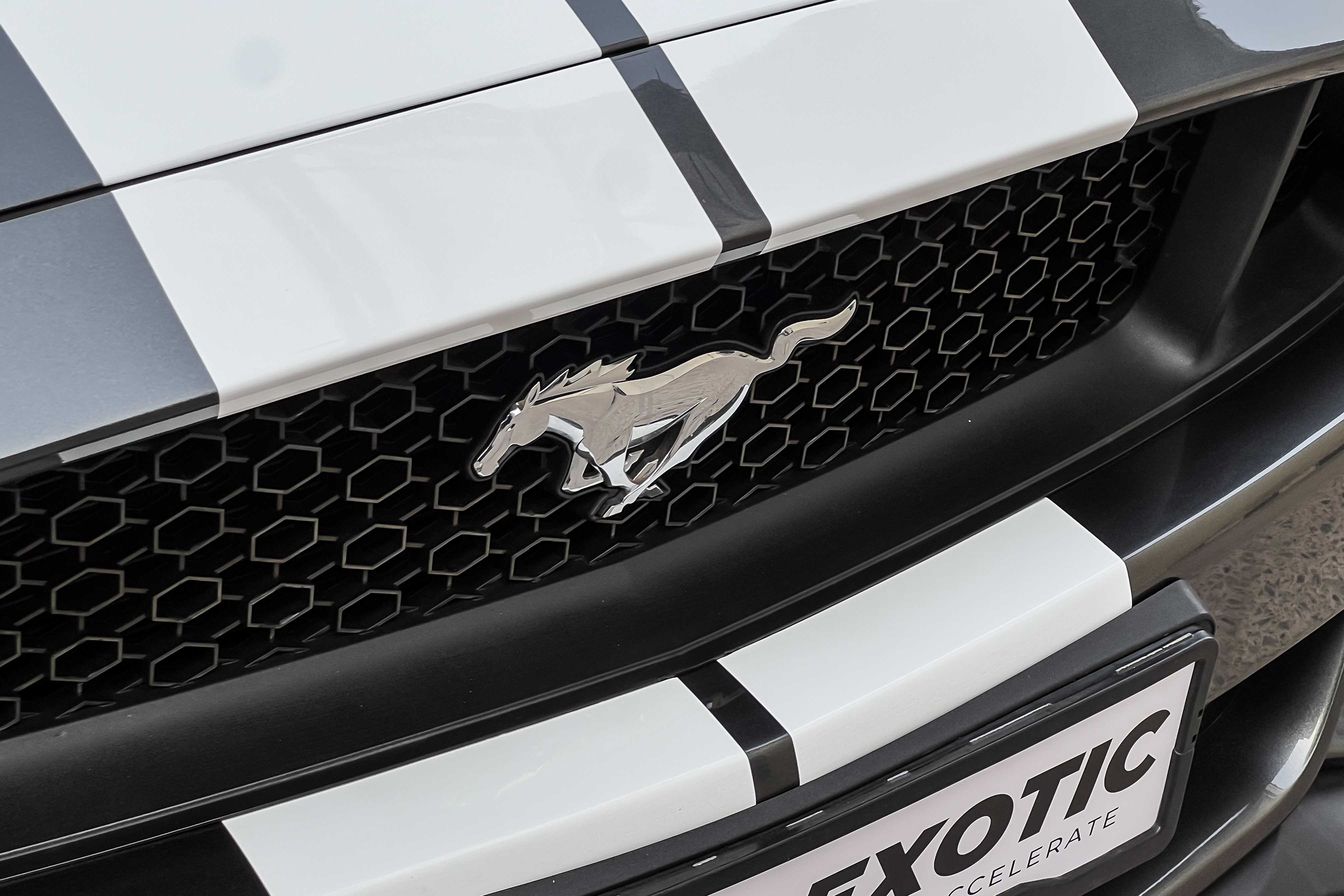 2017 FORD MUSTANG  GT FASTBACK