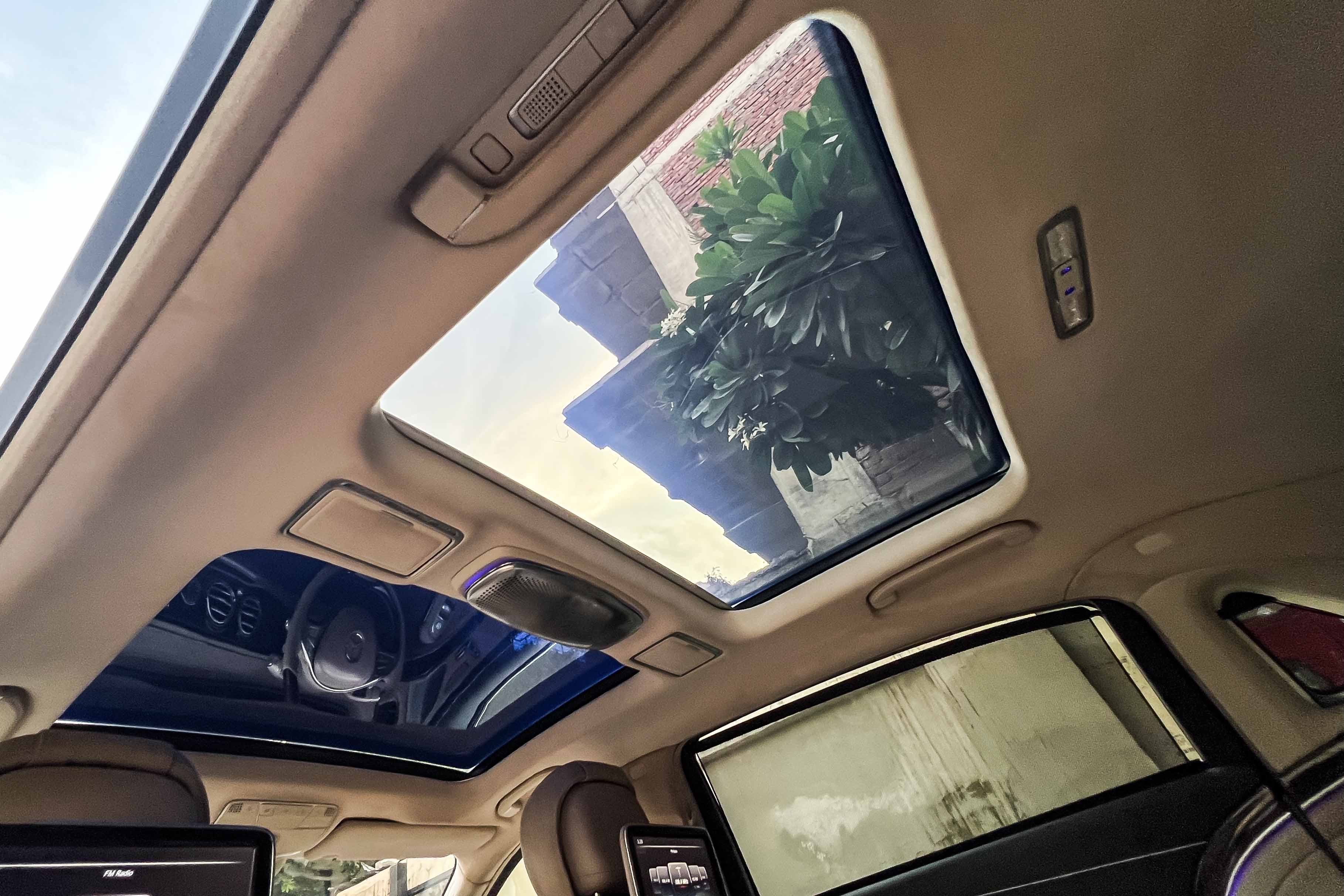 2017 MERCEDES BENZ S500 MAYBACH