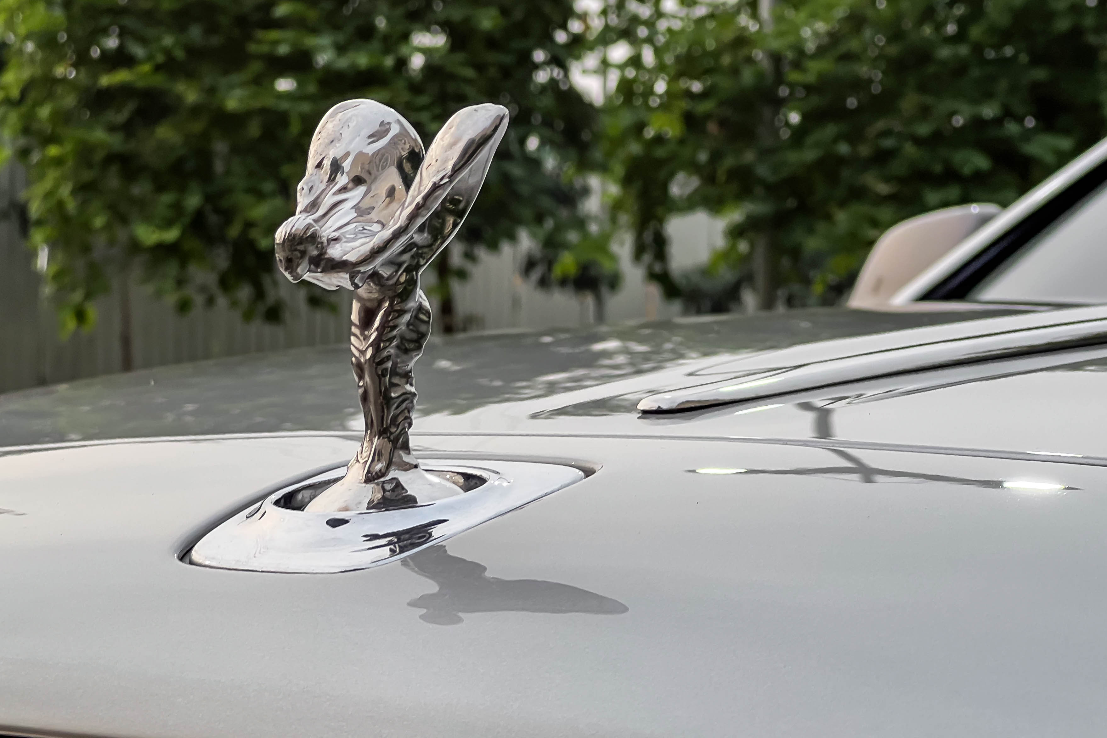 2017 ROLLS ROYCE GHOST SERIES II EWB