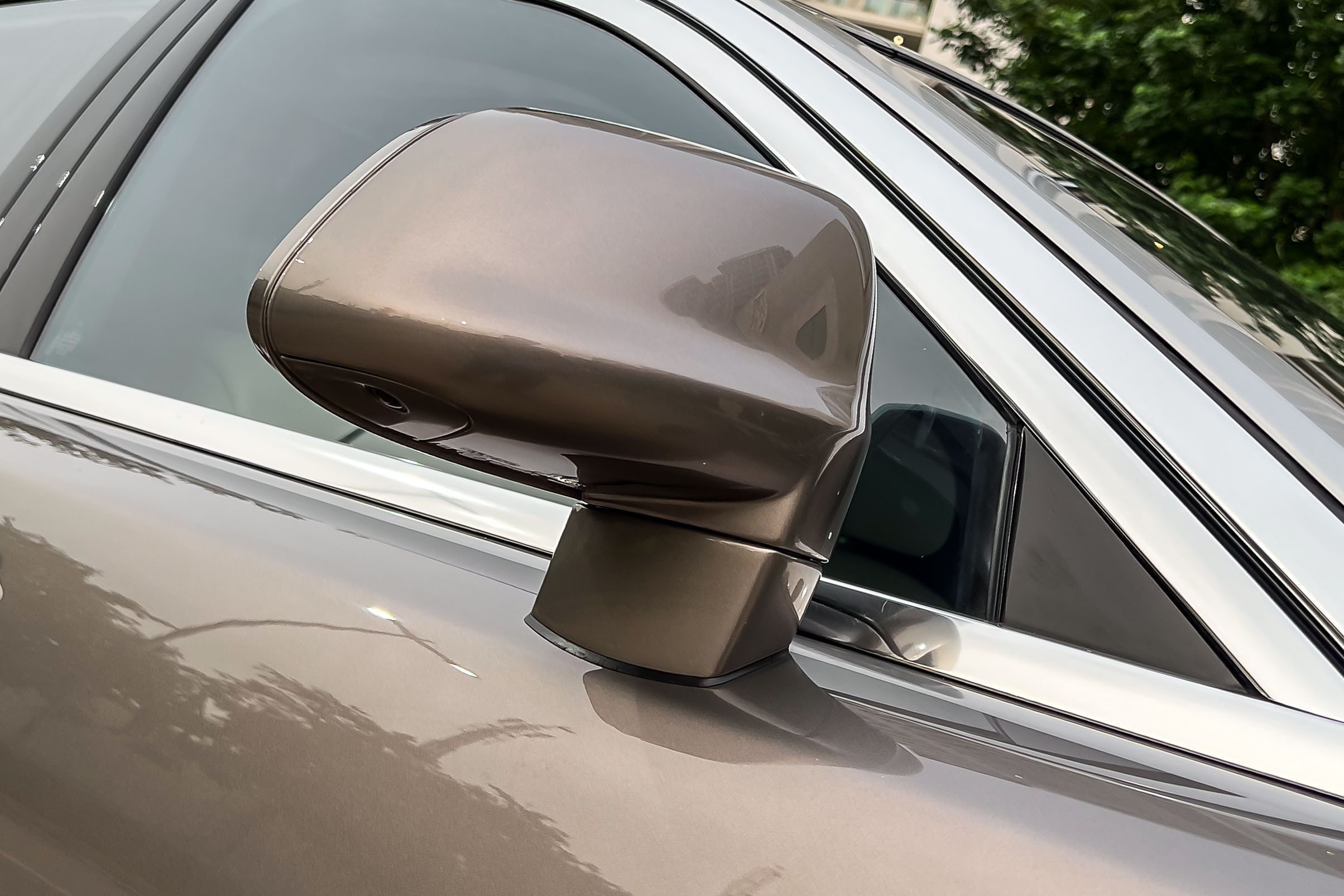 2017 ROLLS ROYCE GHOST SERIES II EWB