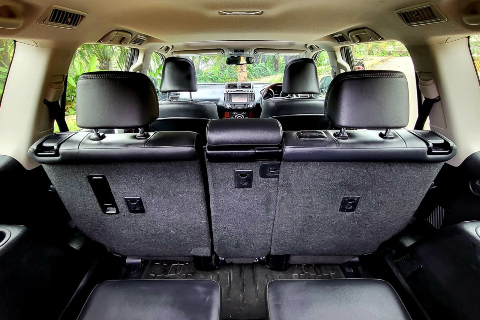 2017 TOYOTA LAND CRUISER PRADO VXL