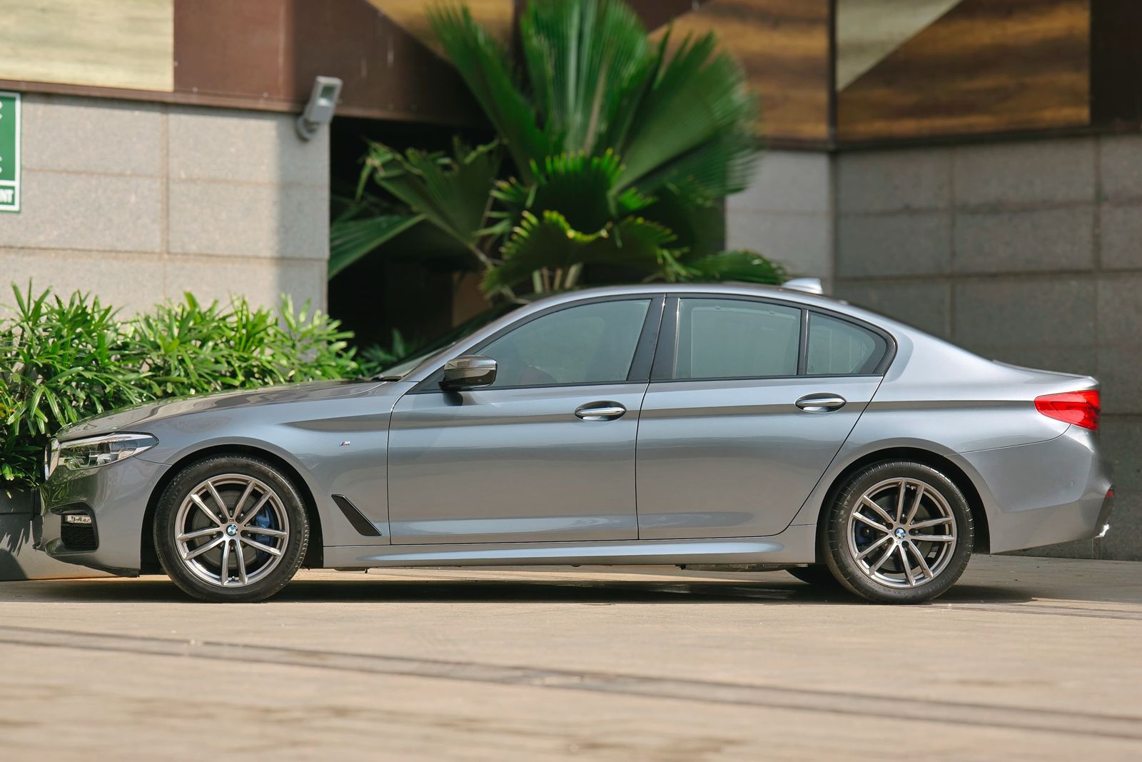 2018 BMW 530d M SPORT