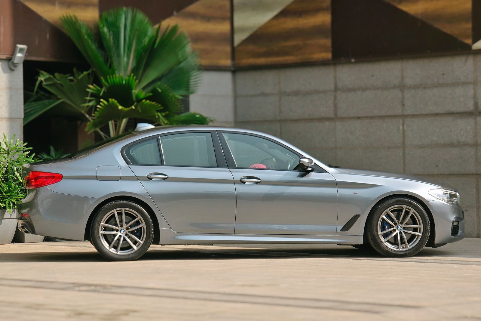 2018 BMW 530d M SPORT