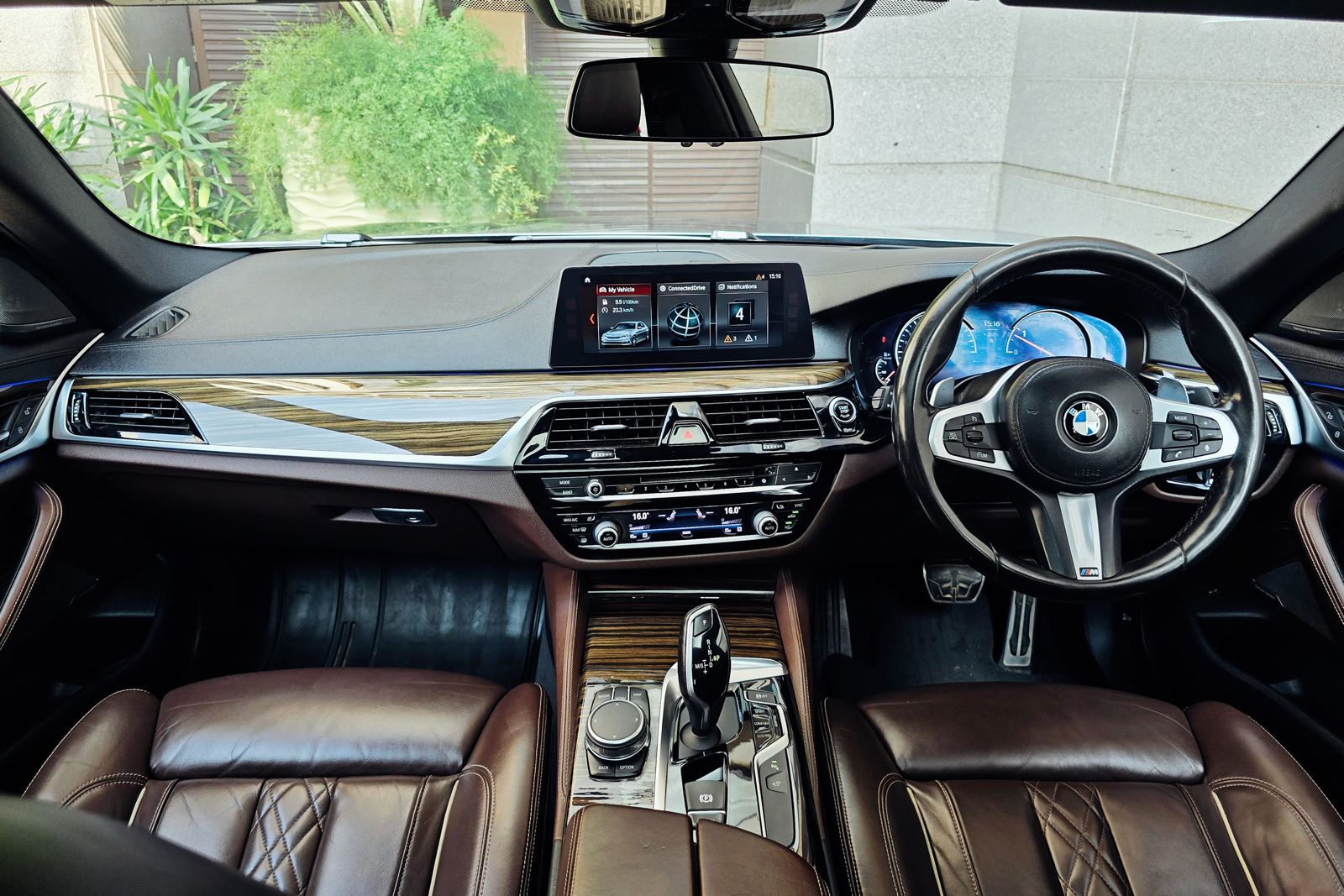 2018 BMW 530d M SPORT