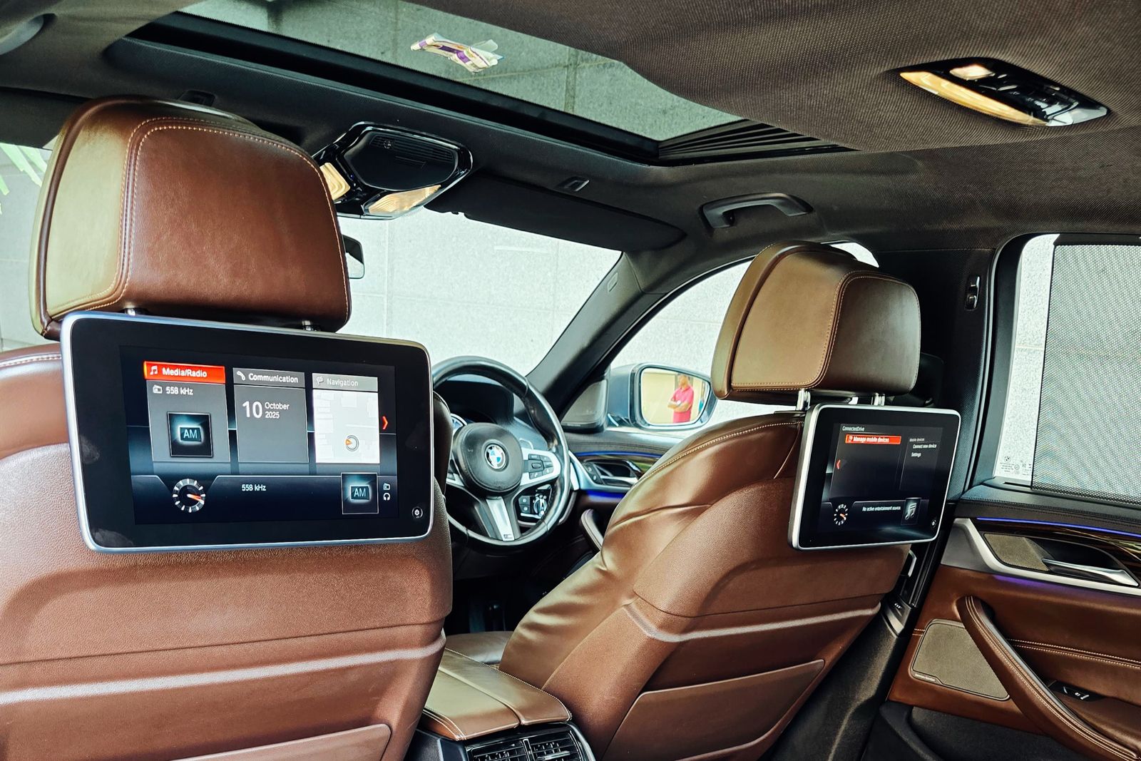 2018 BMW 530d M SPORT