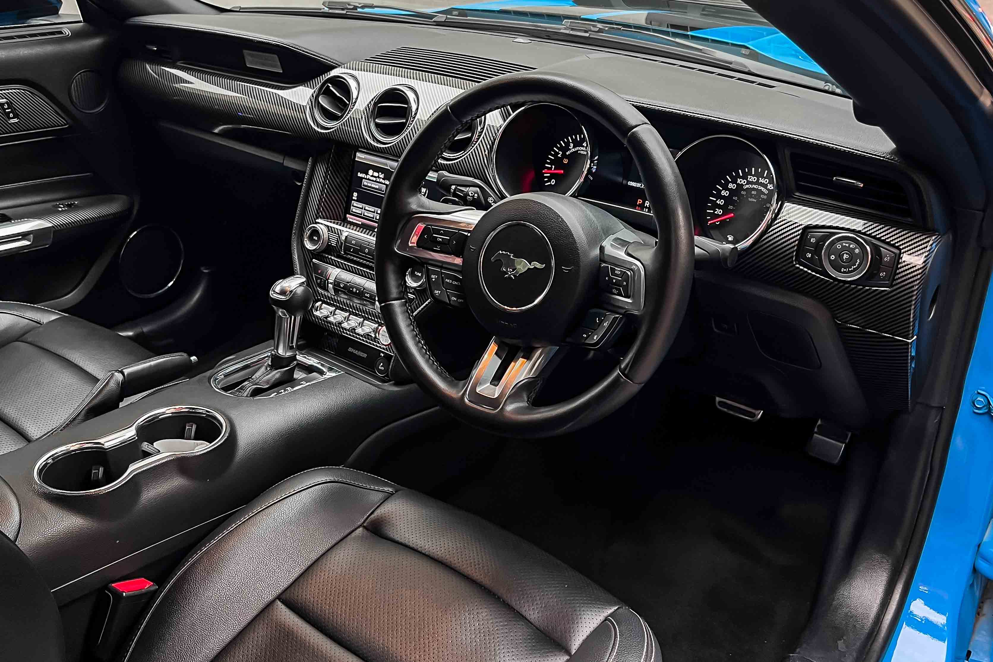 2018 FORD MUSTANG GT