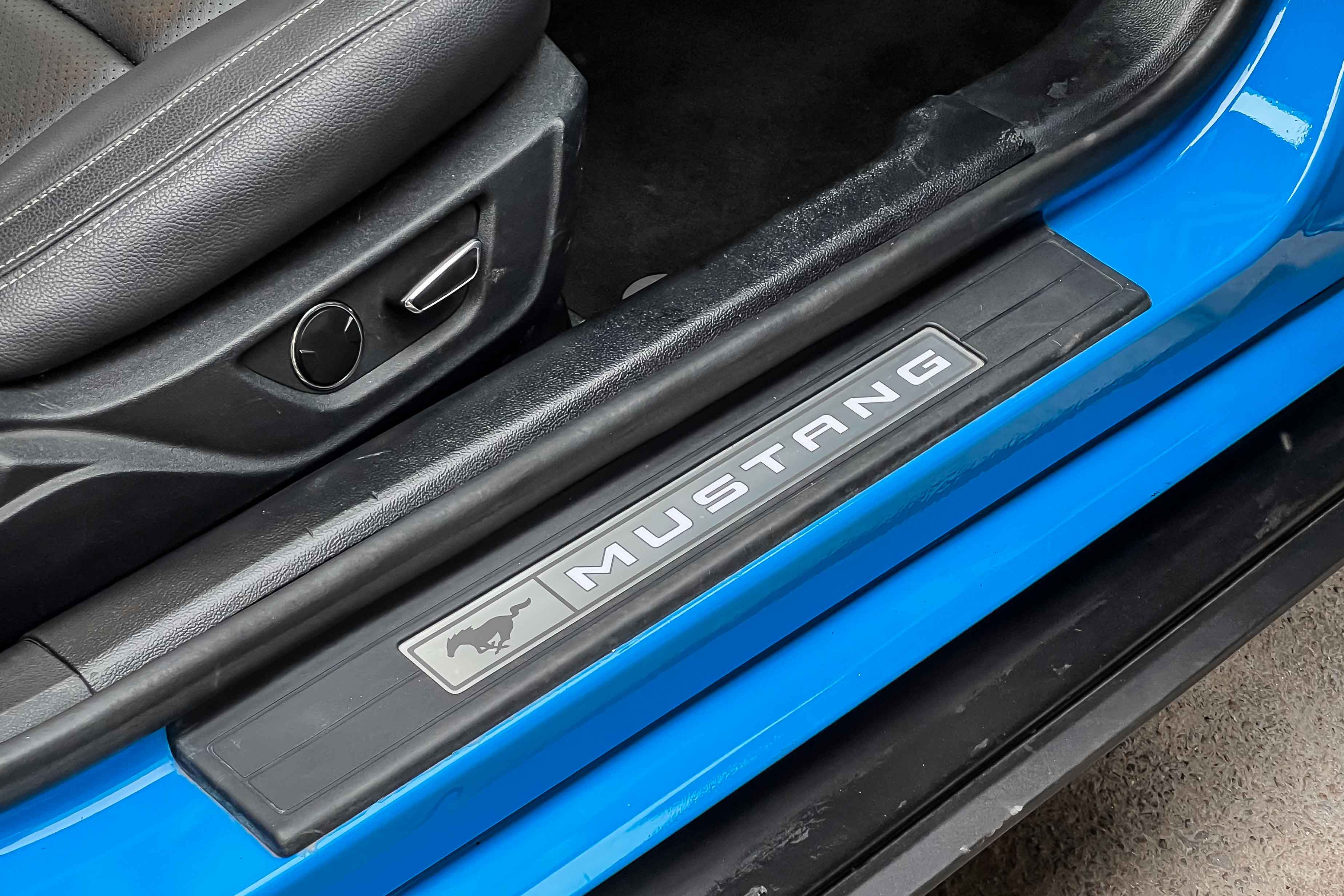 2018 FORD MUSTANG GT