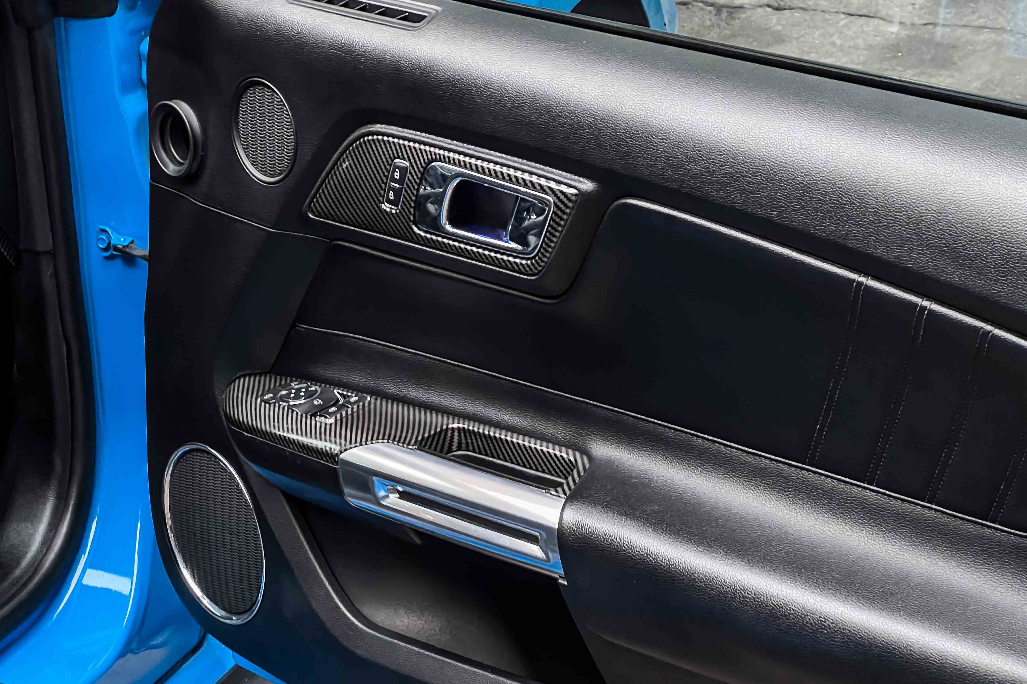 2018 FORD MUSTANG GT