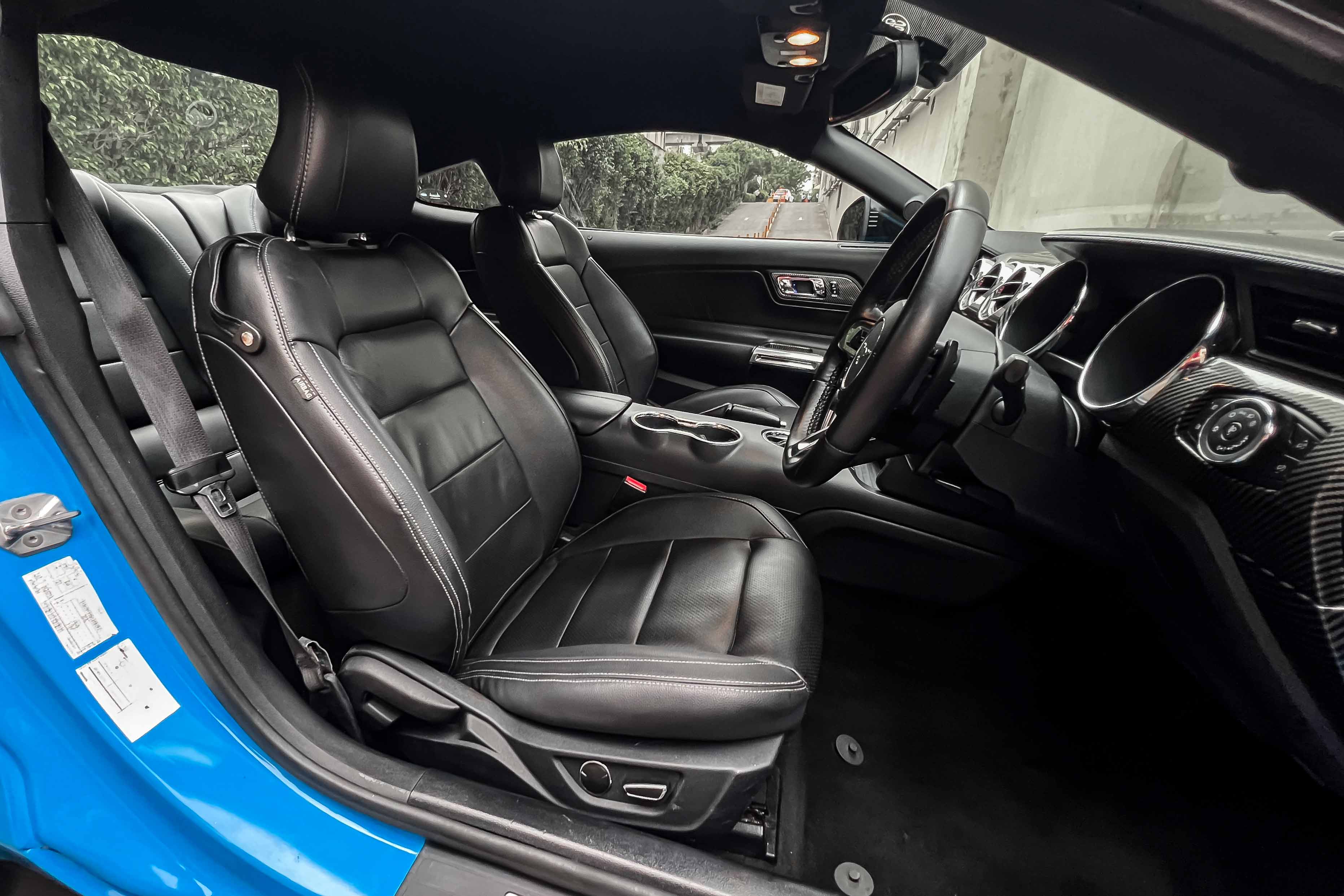 2018 FORD MUSTANG GT