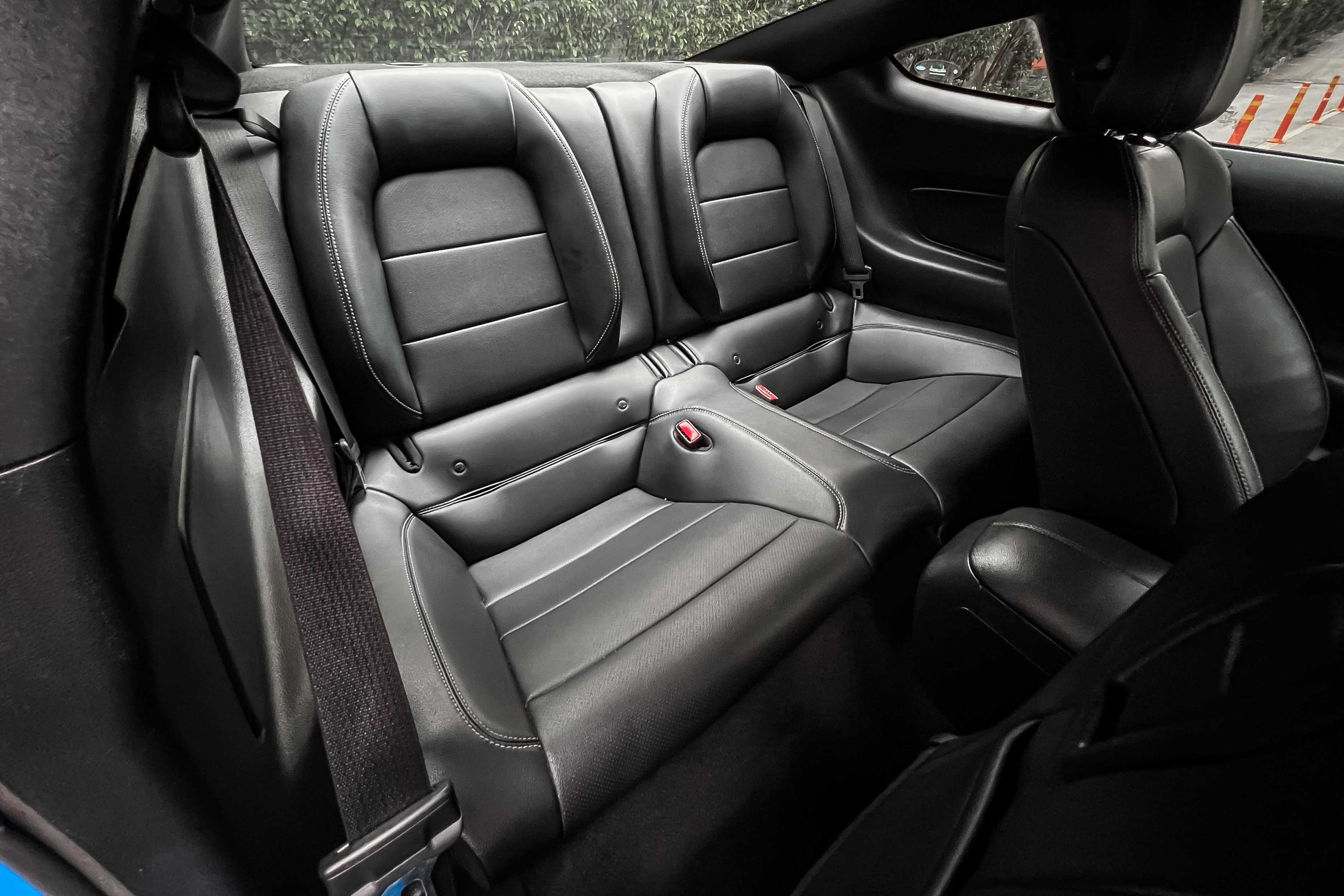 2018 FORD MUSTANG GT