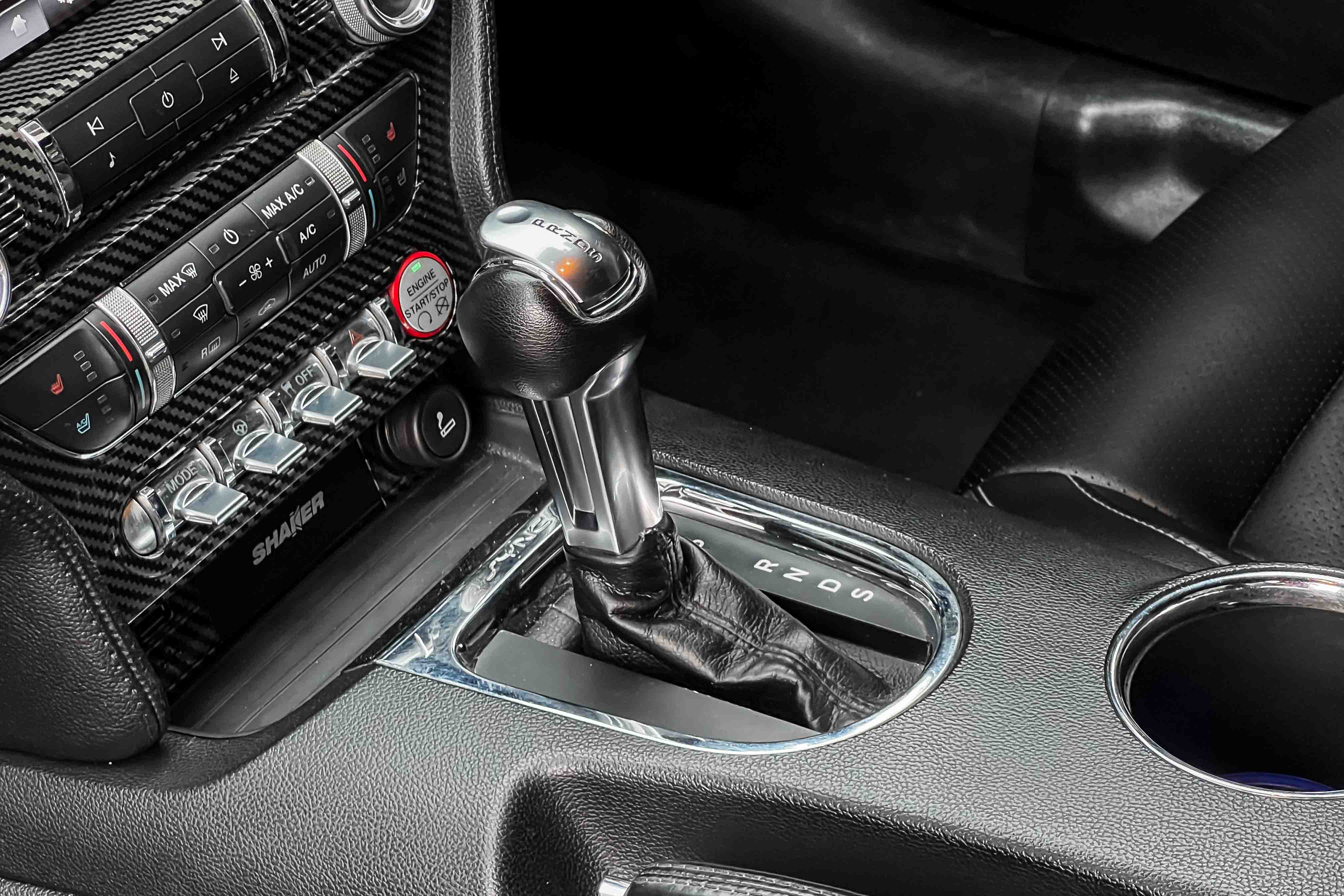 2018 FORD MUSTANG GT