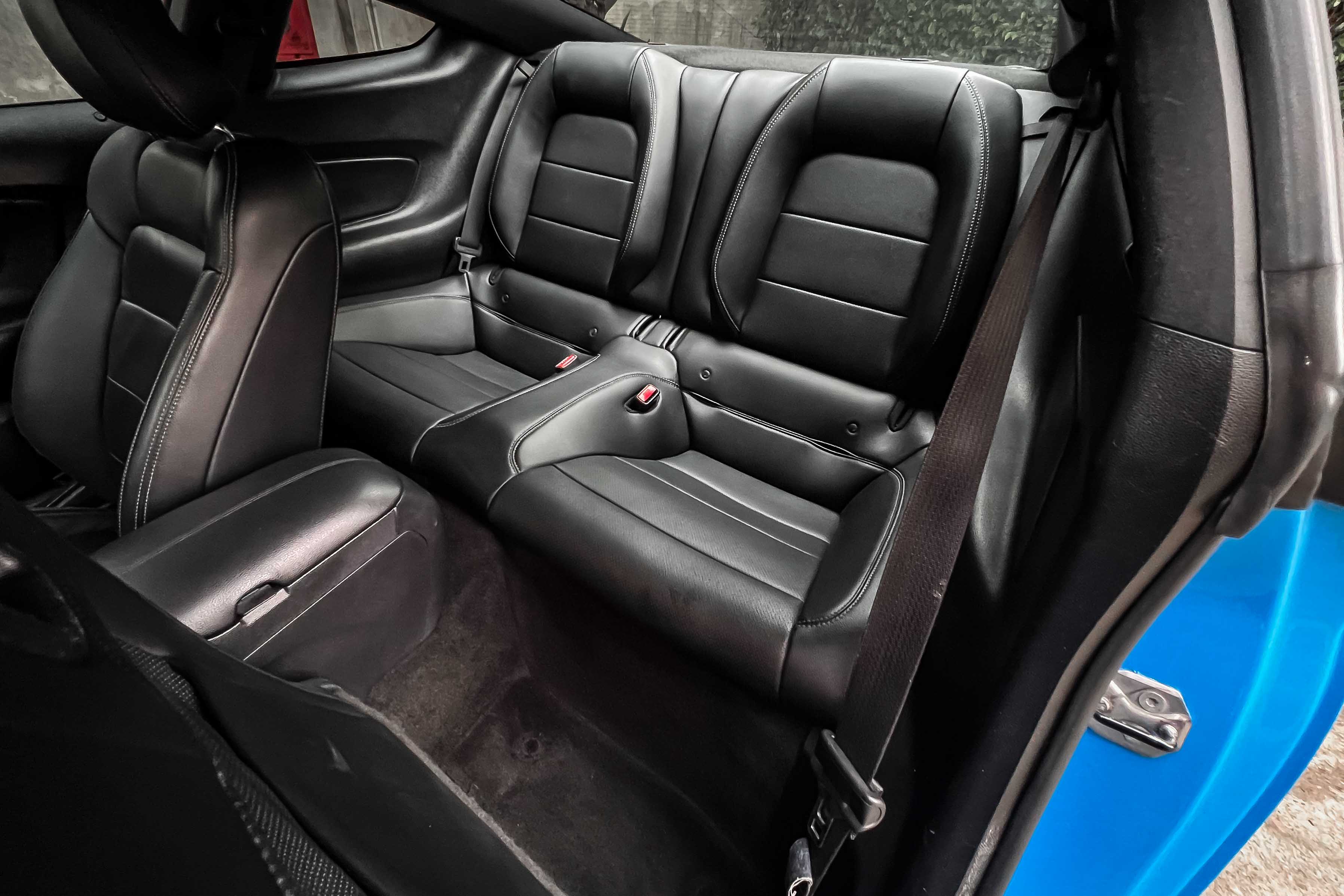 2018 FORD MUSTANG GT