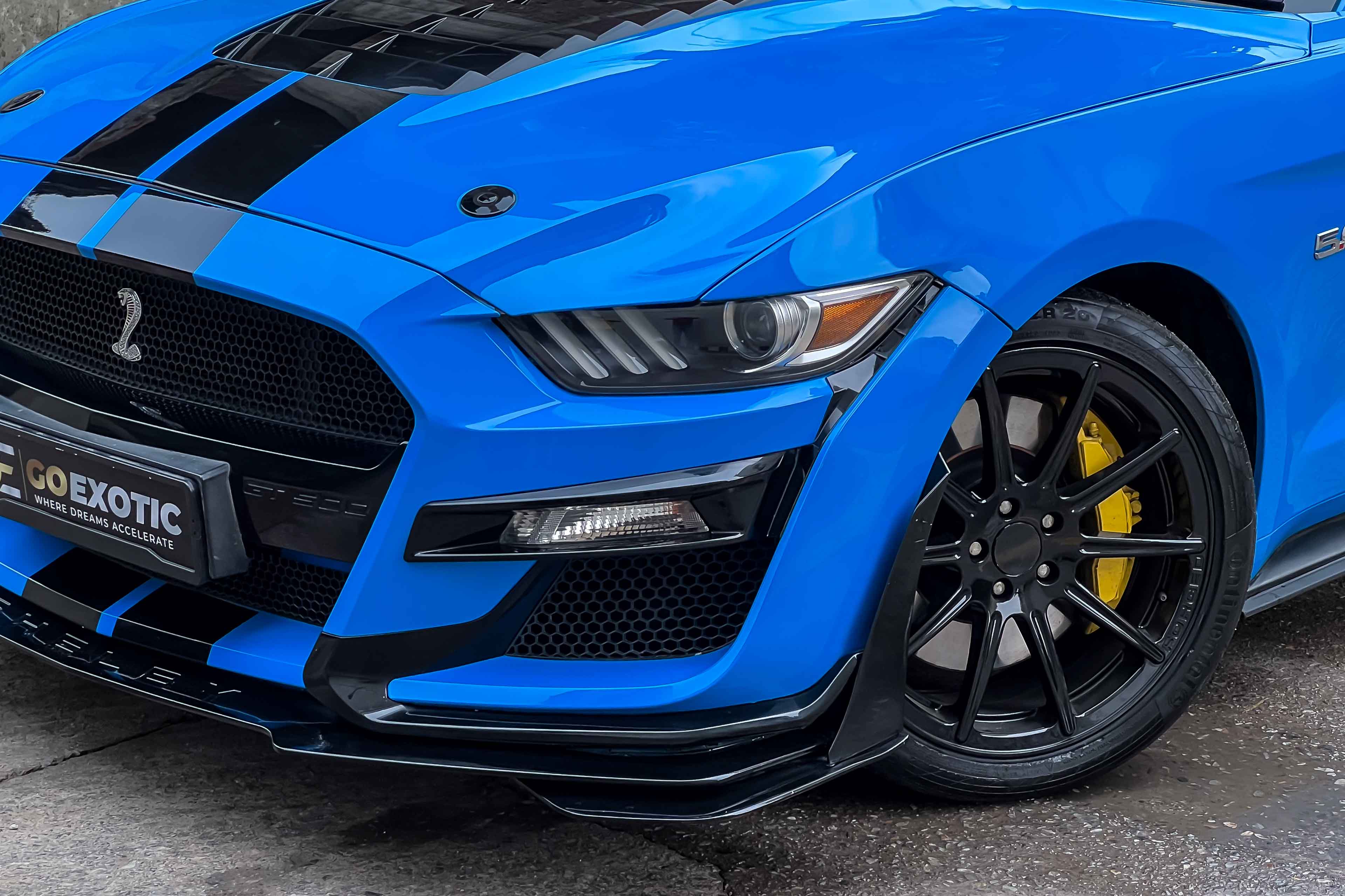 2018 FORD MUSTANG GT