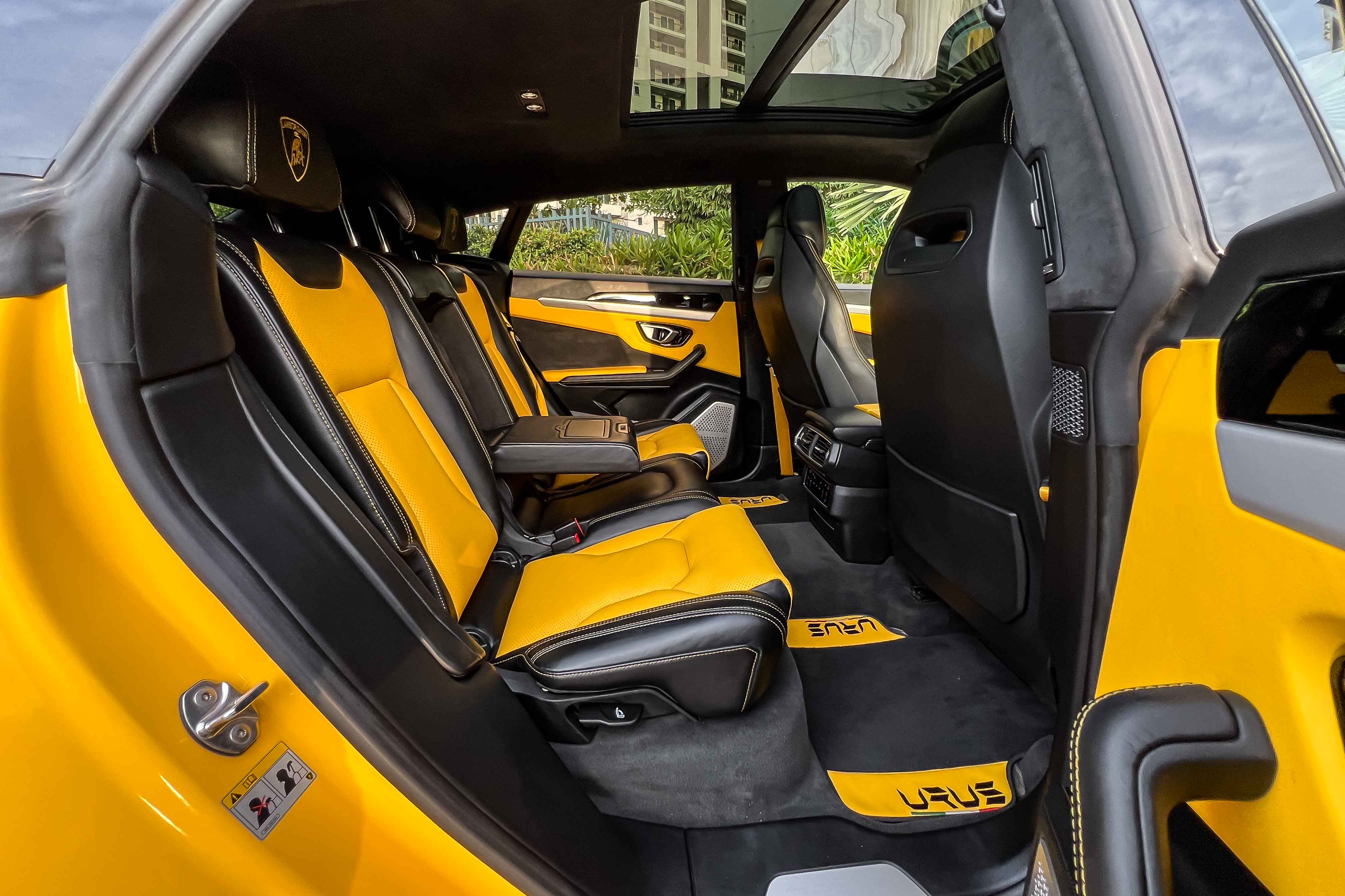 2018 LAMBORGHINI URUS