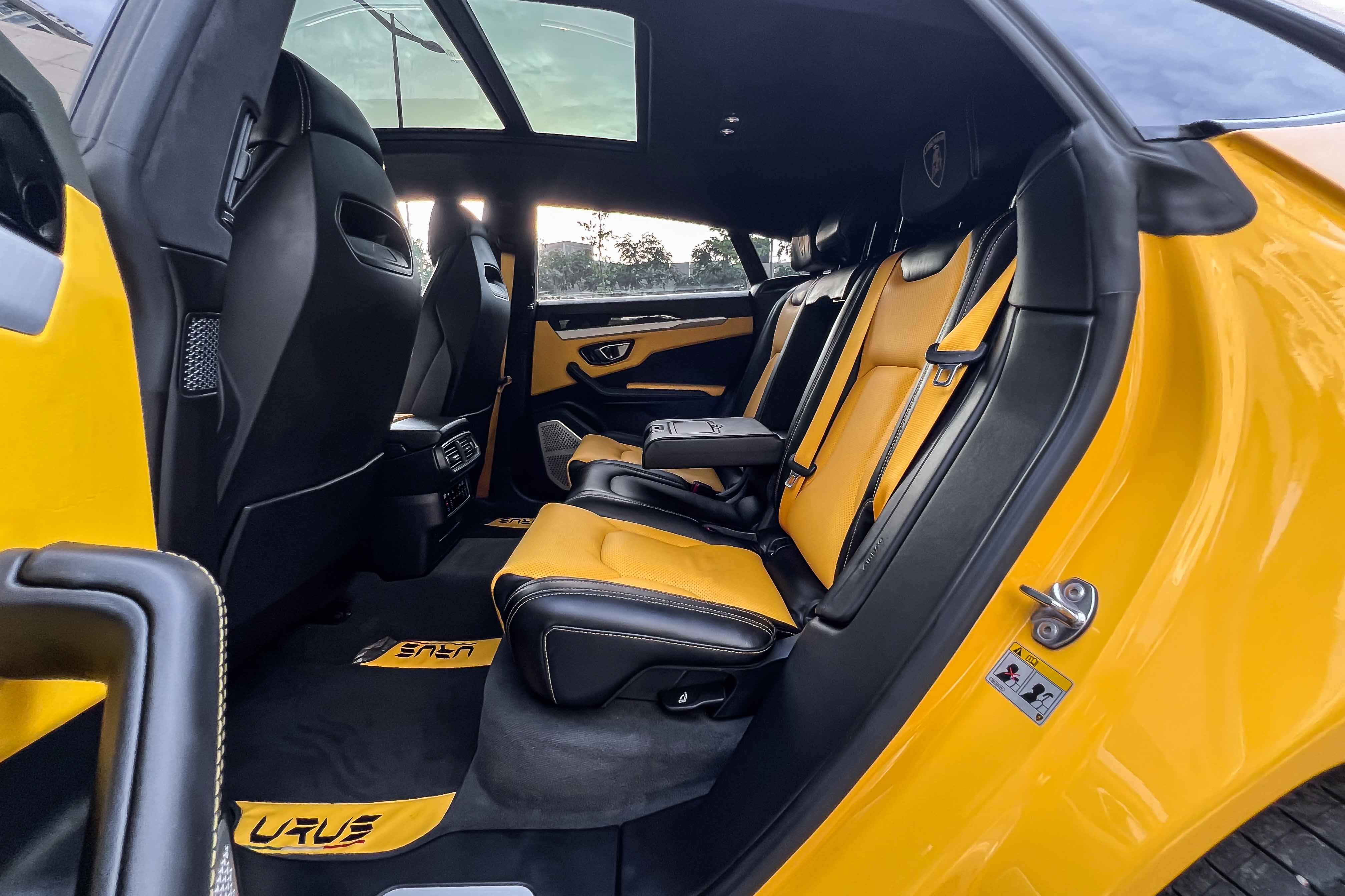 2018 LAMBORGHINI URUS