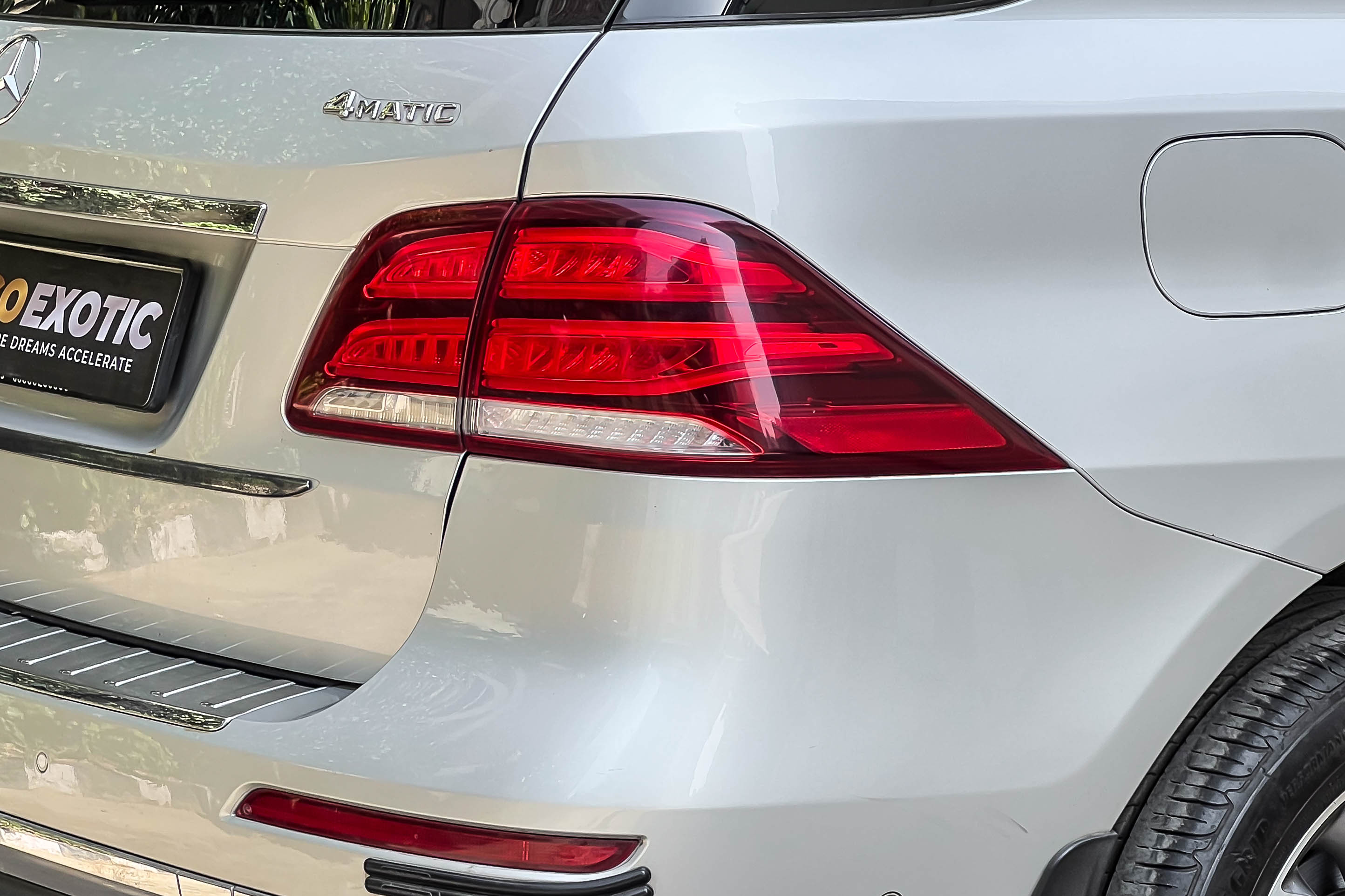 2018 MERCEDES BENZ GLE 250d