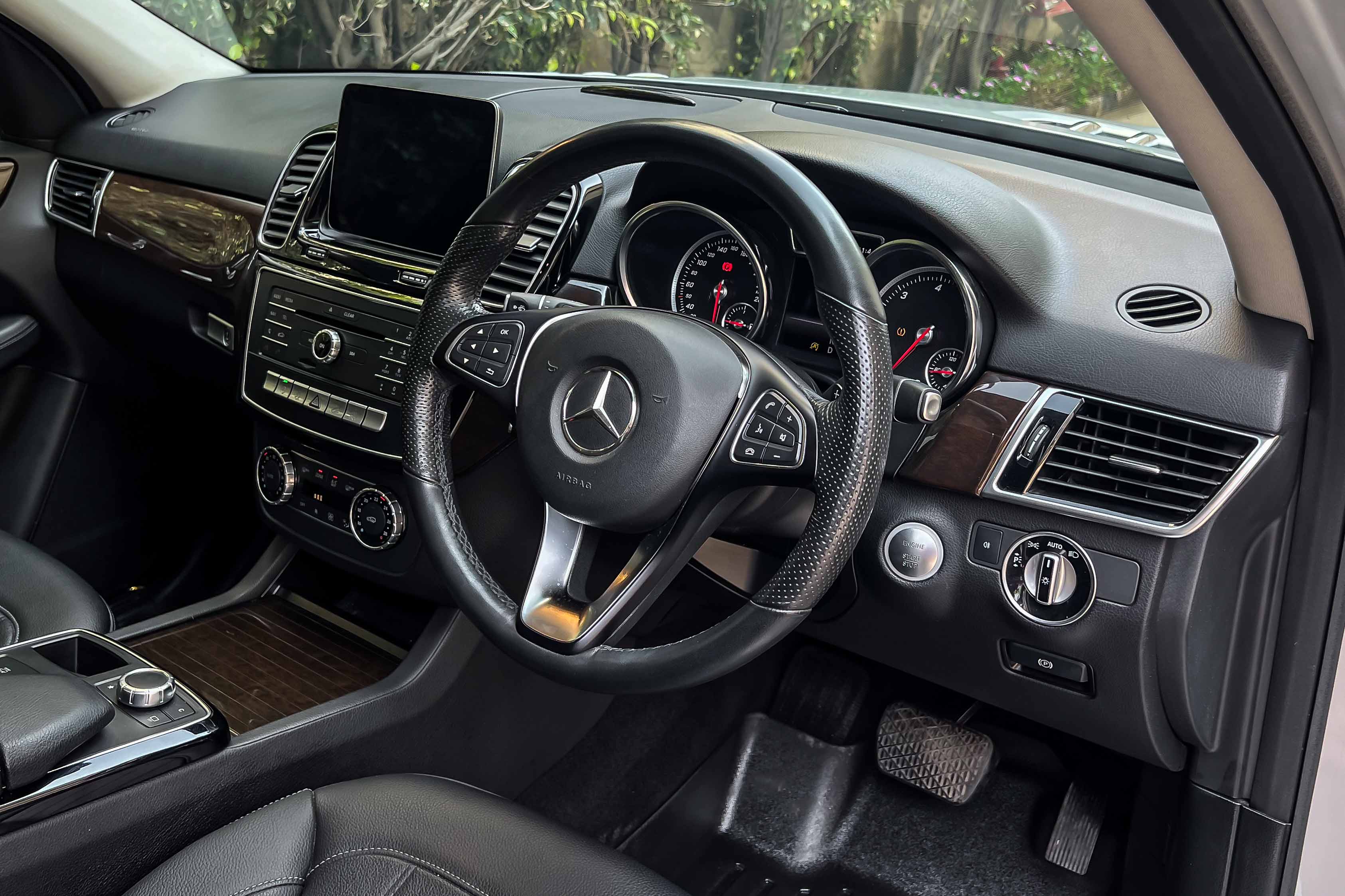 2018 MERCEDES BENZ GLE 250d