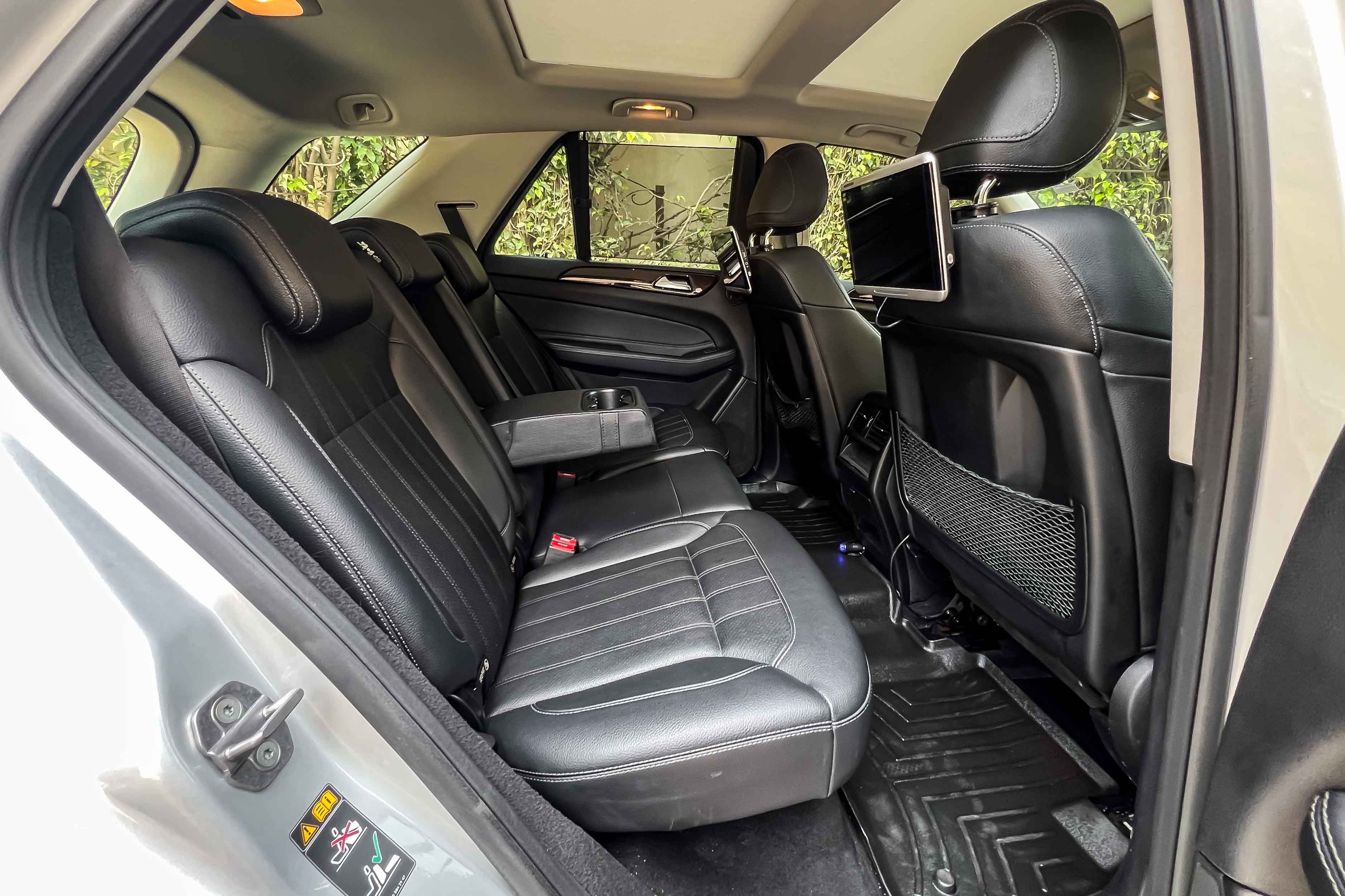 2018 MERCEDES BENZ GLE 250d