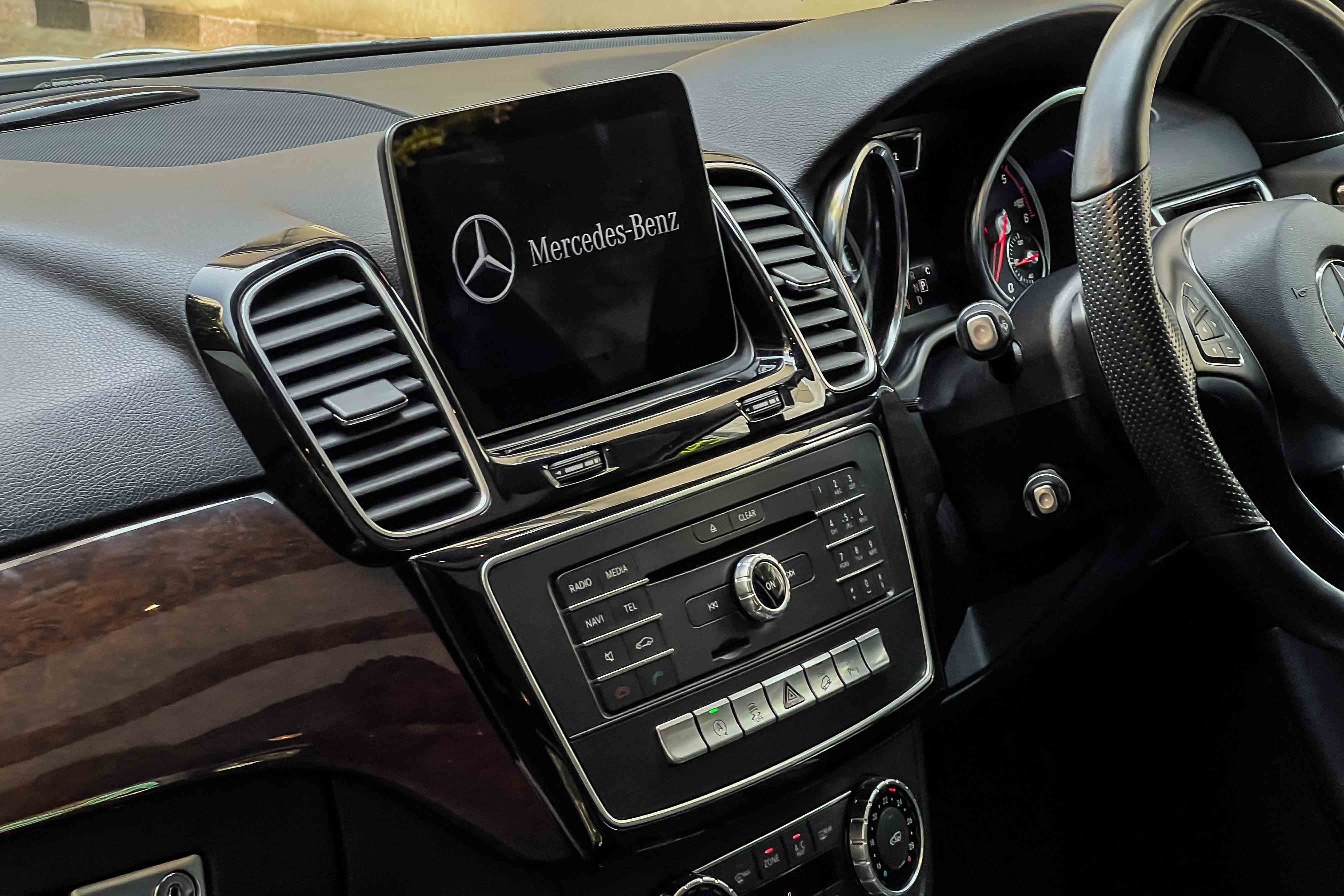 2018 MERCEDES BENZ GLE 250d