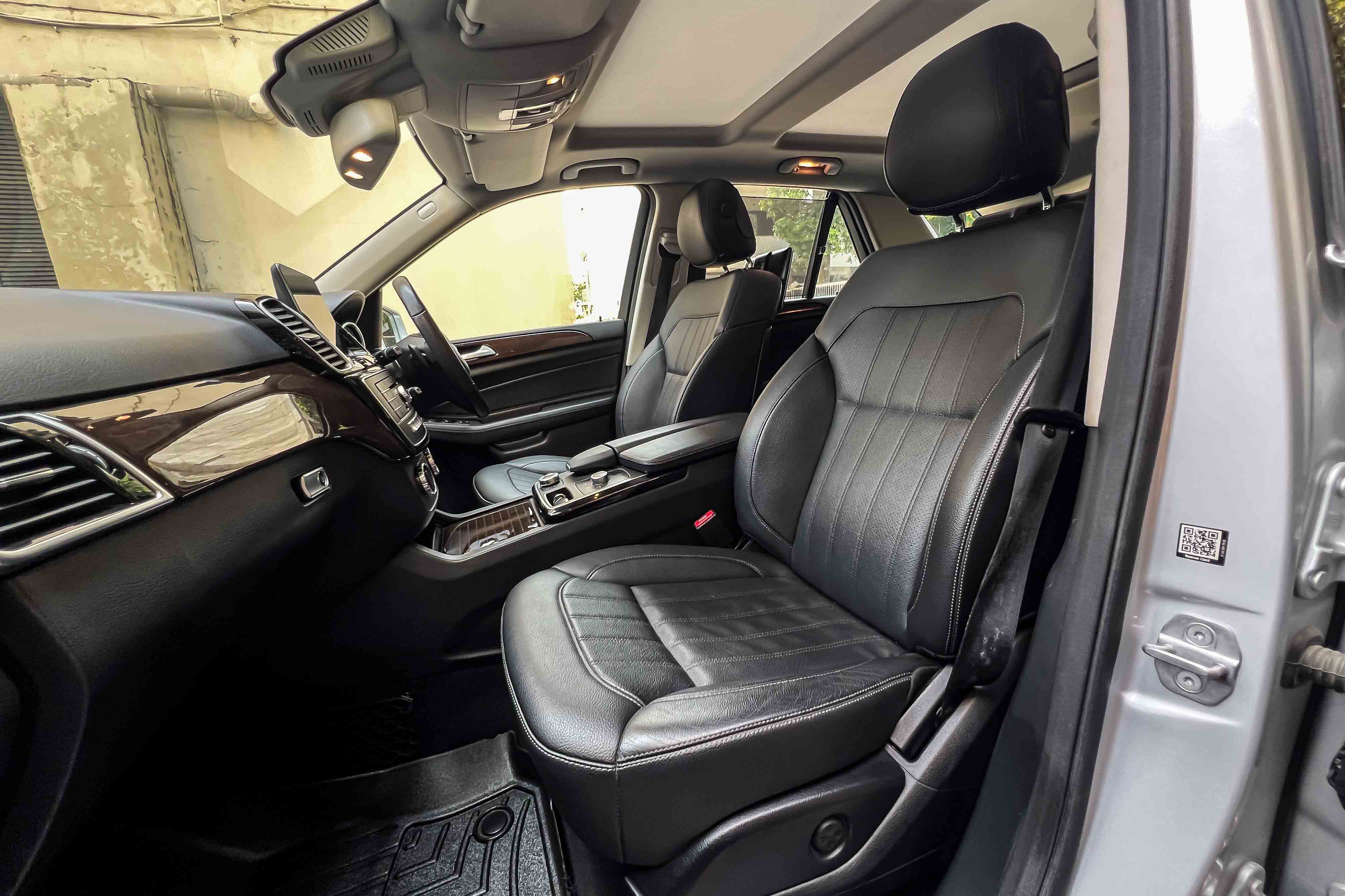 2018 MERCEDES BENZ GLE 250d