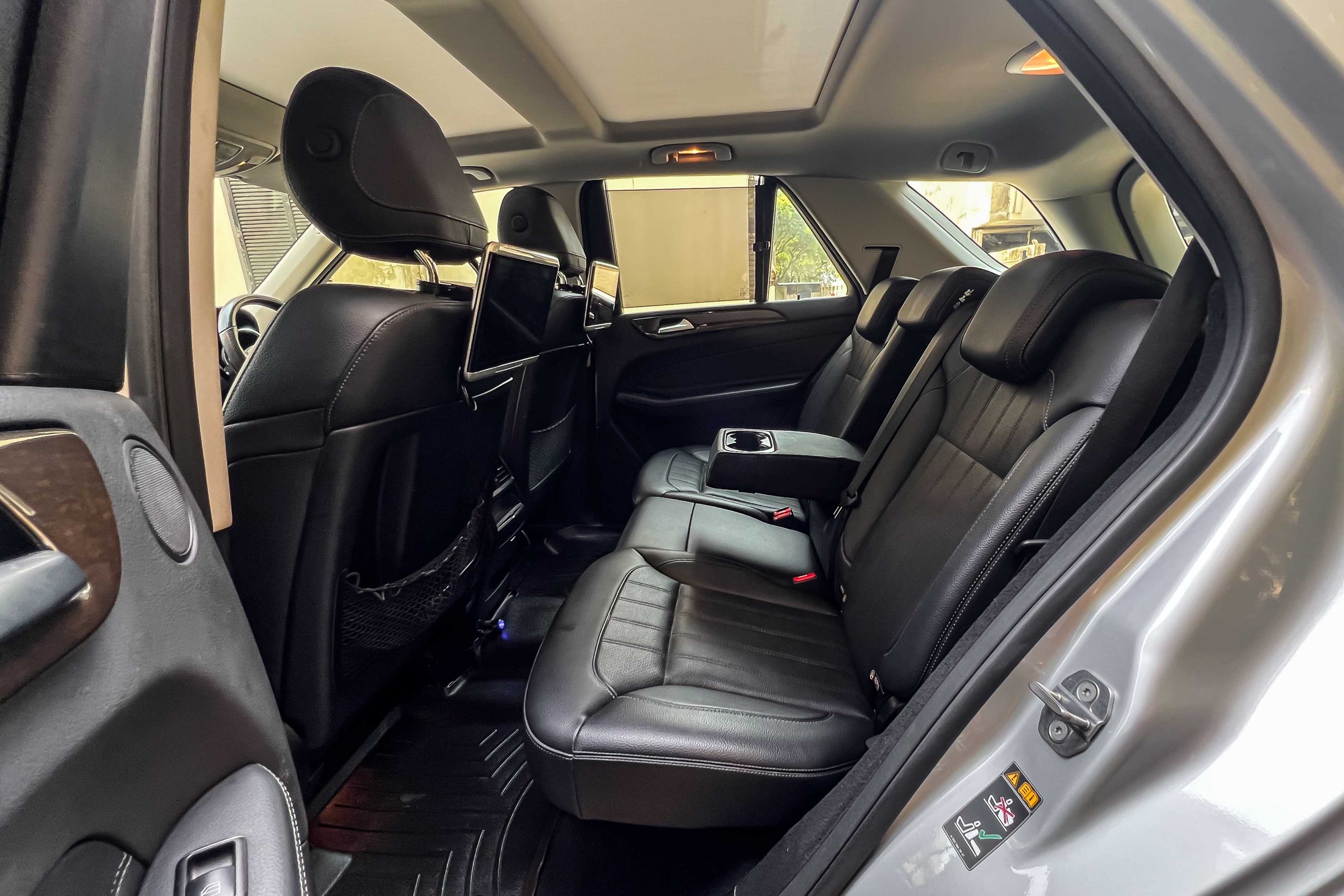 2018 MERCEDES BENZ GLE 250d