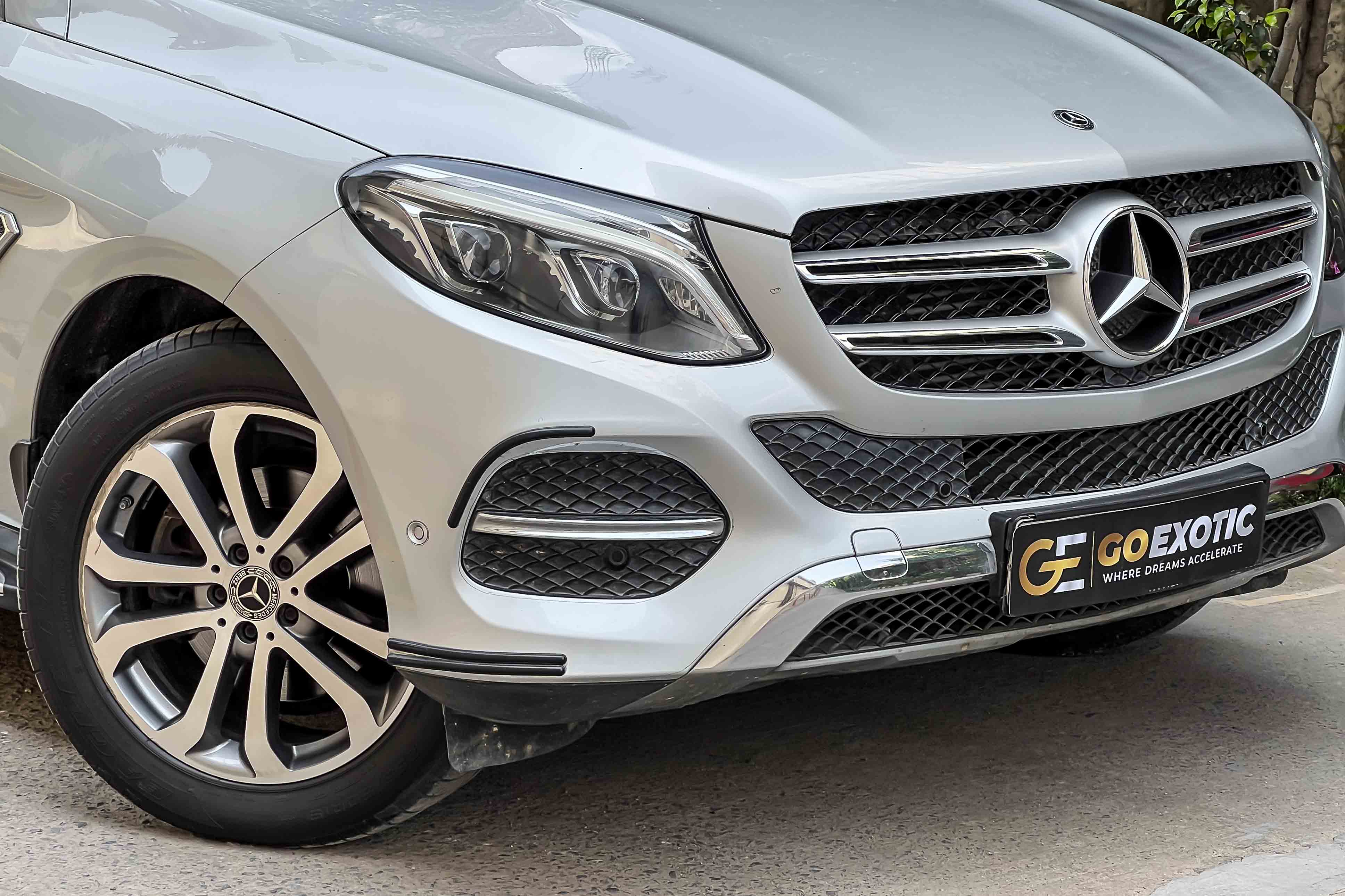 2018 MERCEDES BENZ GLE 250d