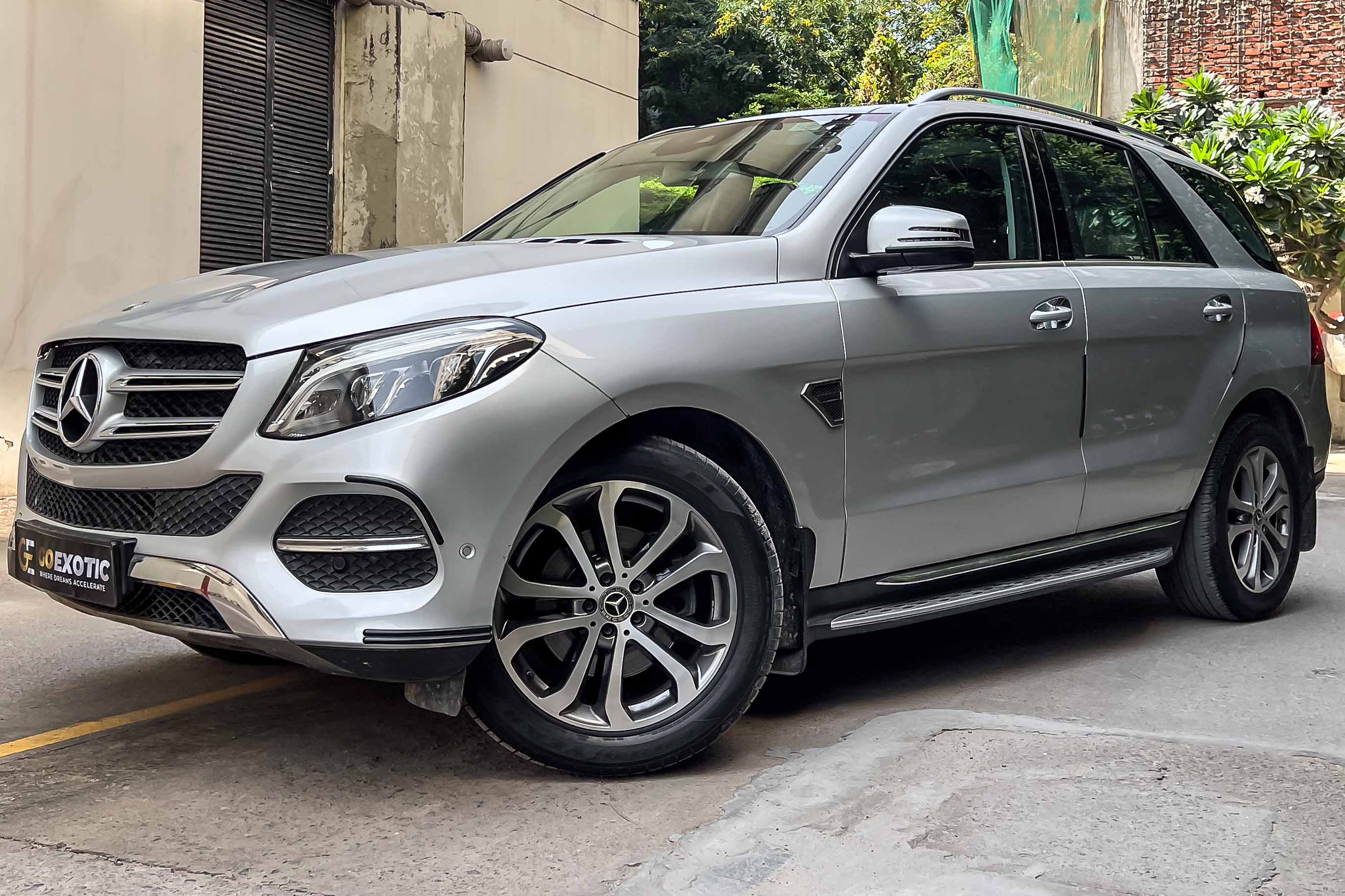 2018 MERCEDES BENZ GLE 250d