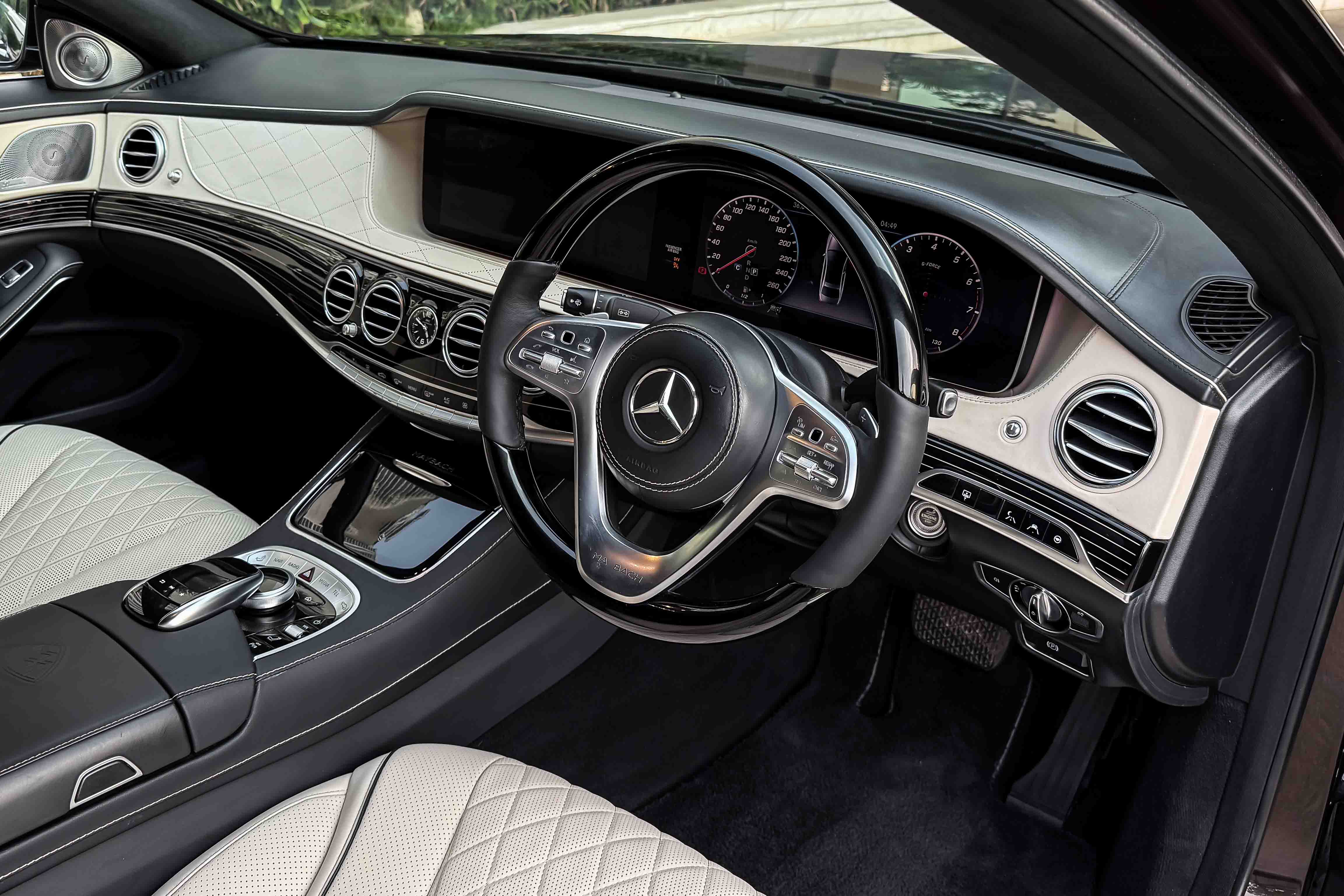 2018 MERCEDES BENZ S560 MAYBACH