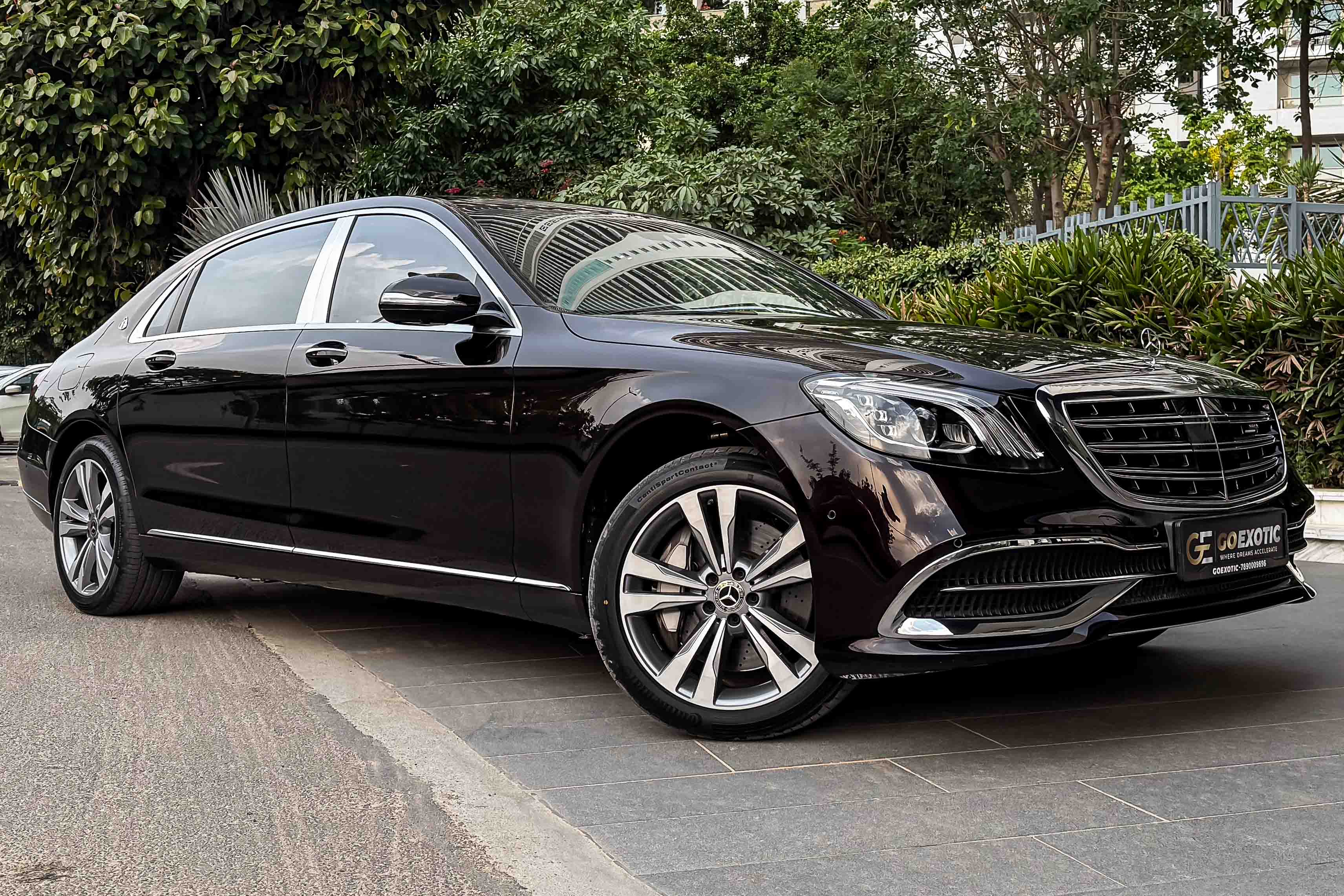 2018 MERCEDES BENZ S560 MAYBACH