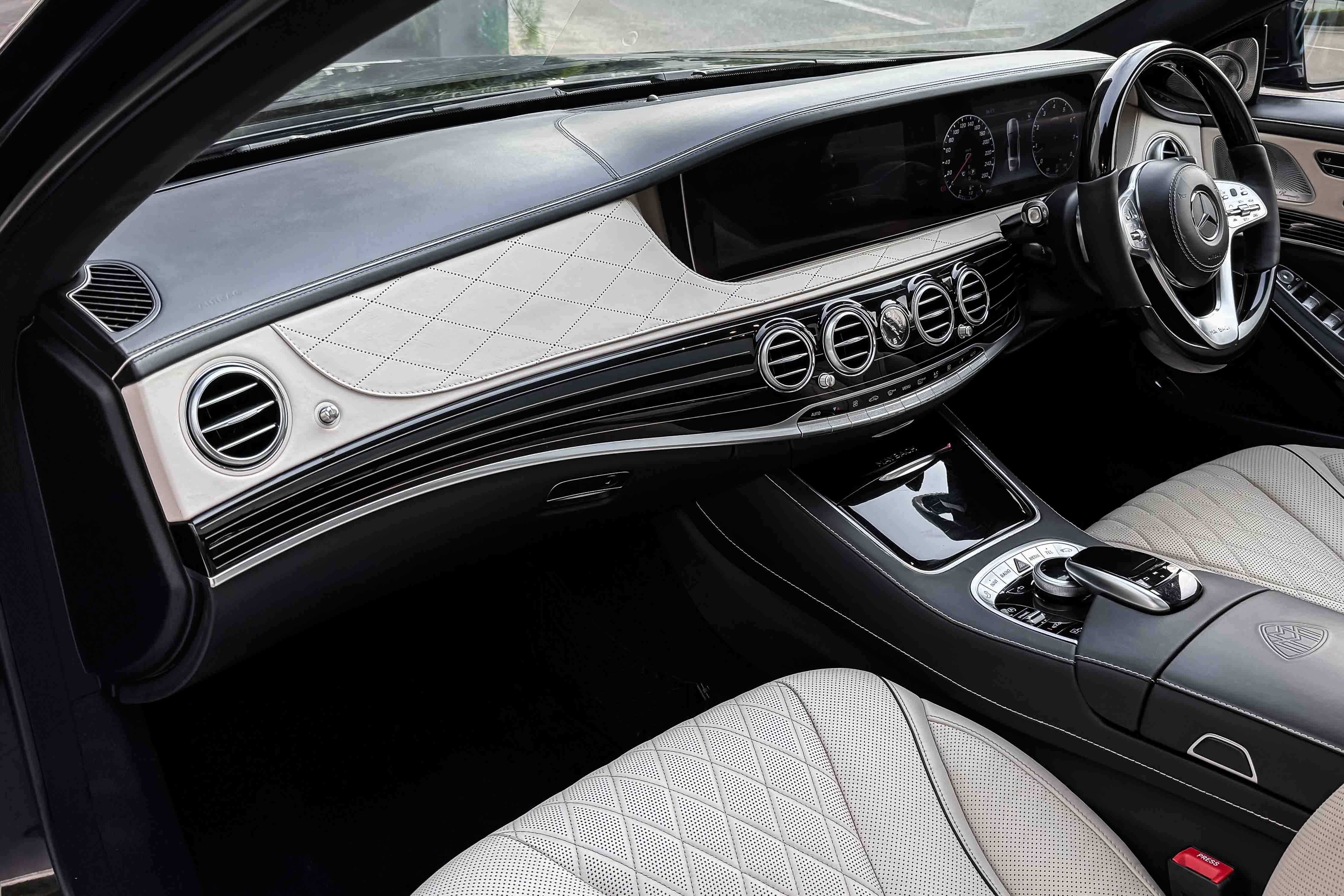 2018 MERCEDES BENZ S560 MAYBACH