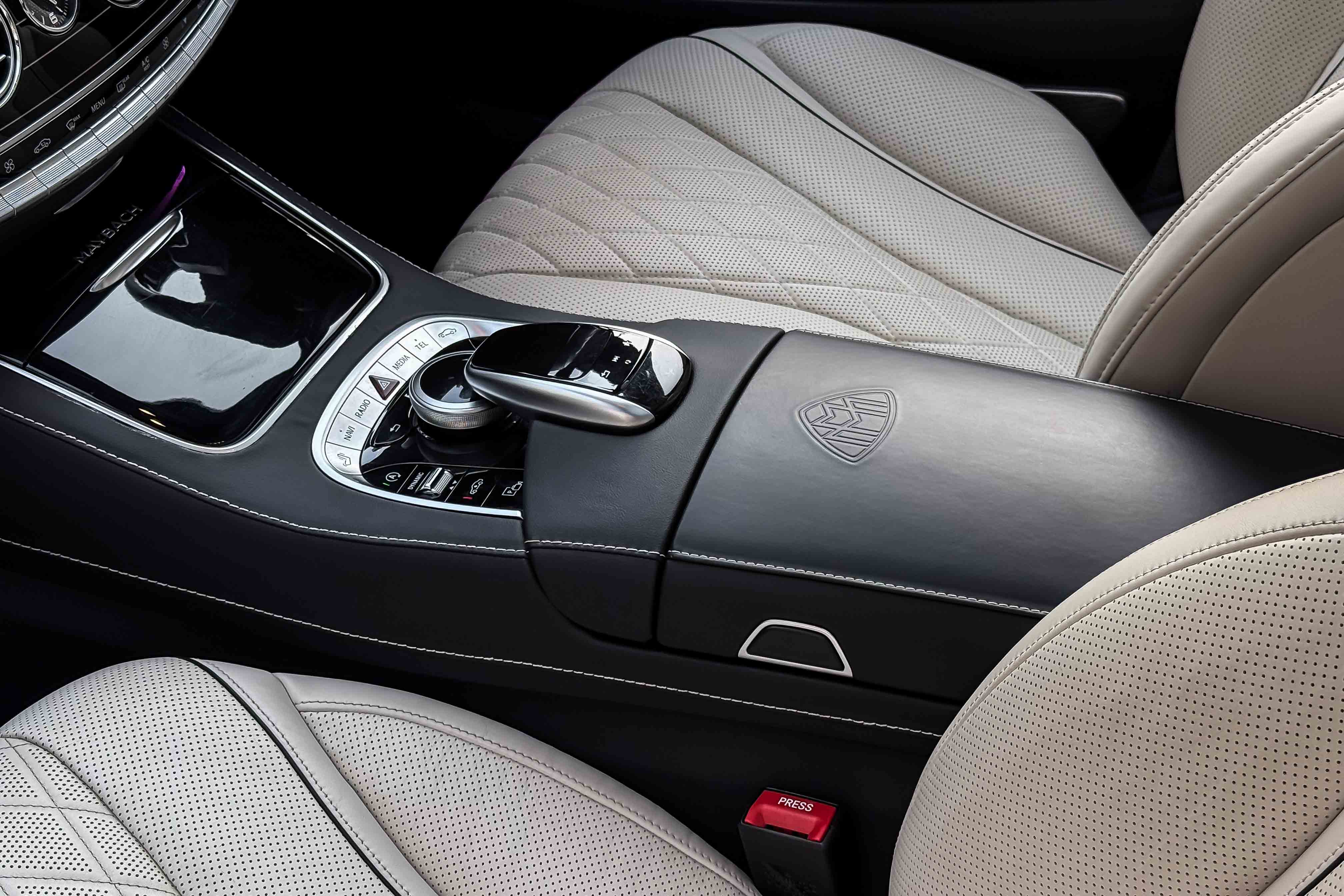 2018 MERCEDES BENZ S560 MAYBACH