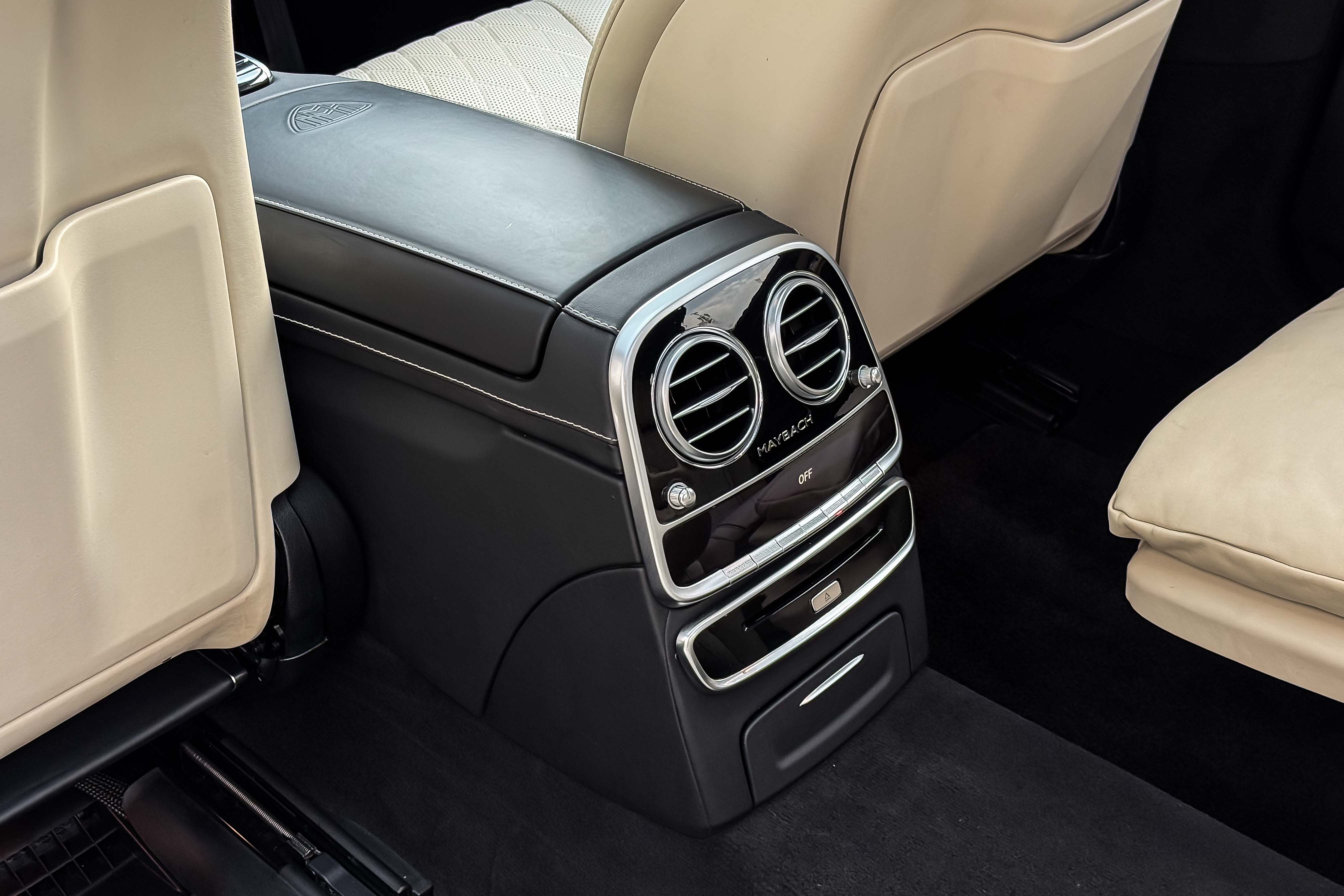 2018 MERCEDES BENZ S560 MAYBACH