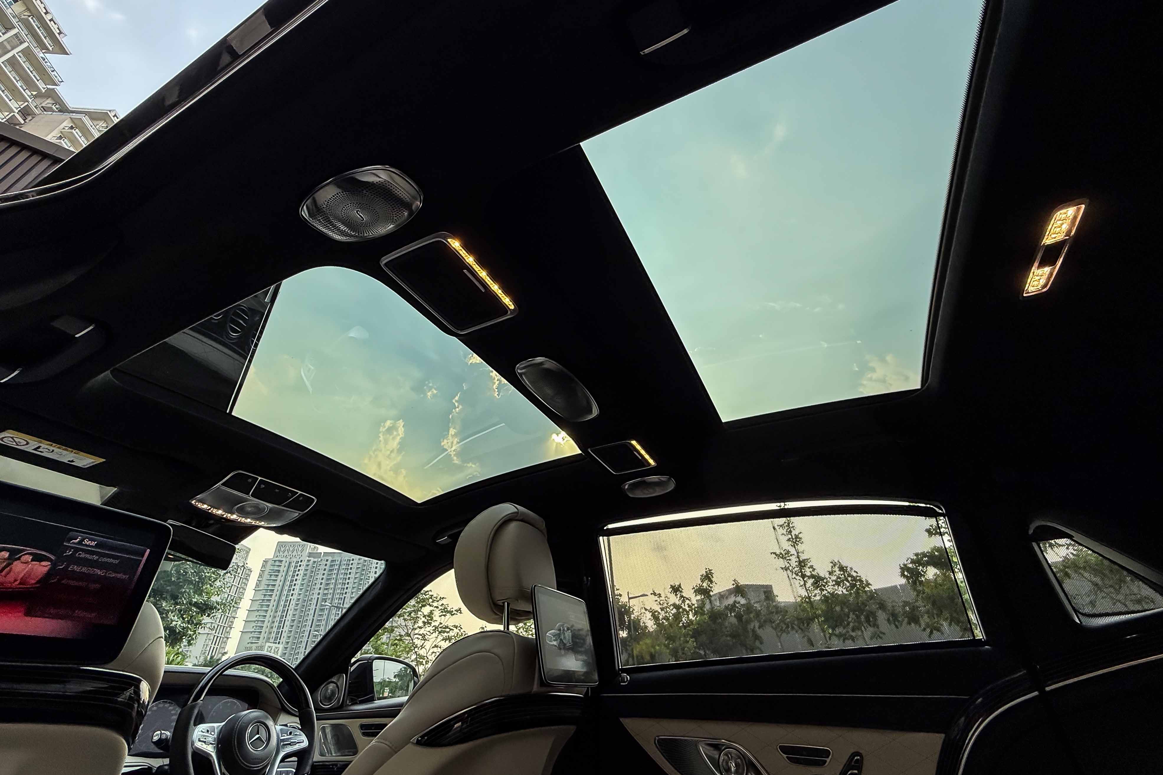 2018 MERCEDES BENZ S560 MAYBACH