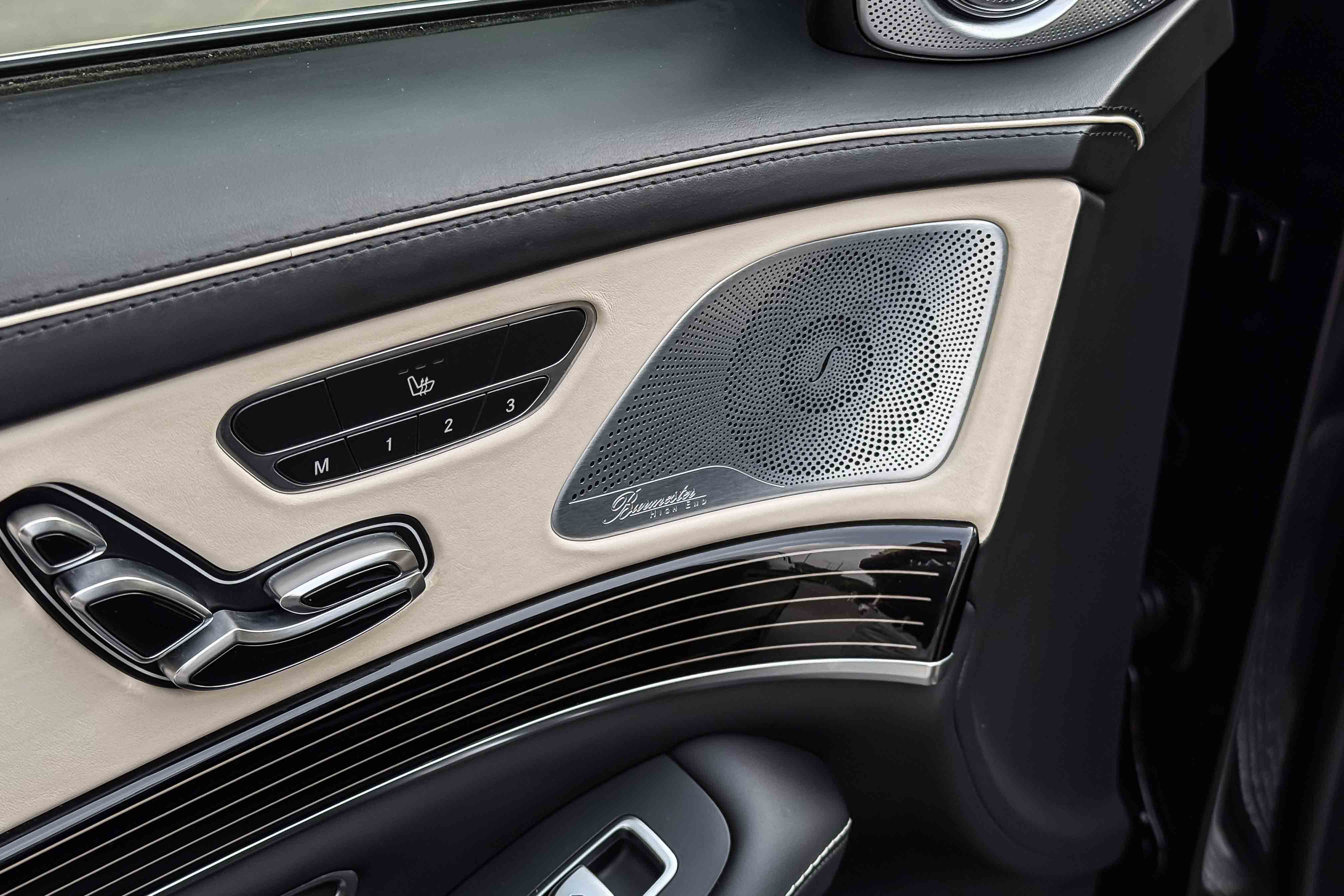 2018 MERCEDES BENZ S560 MAYBACH