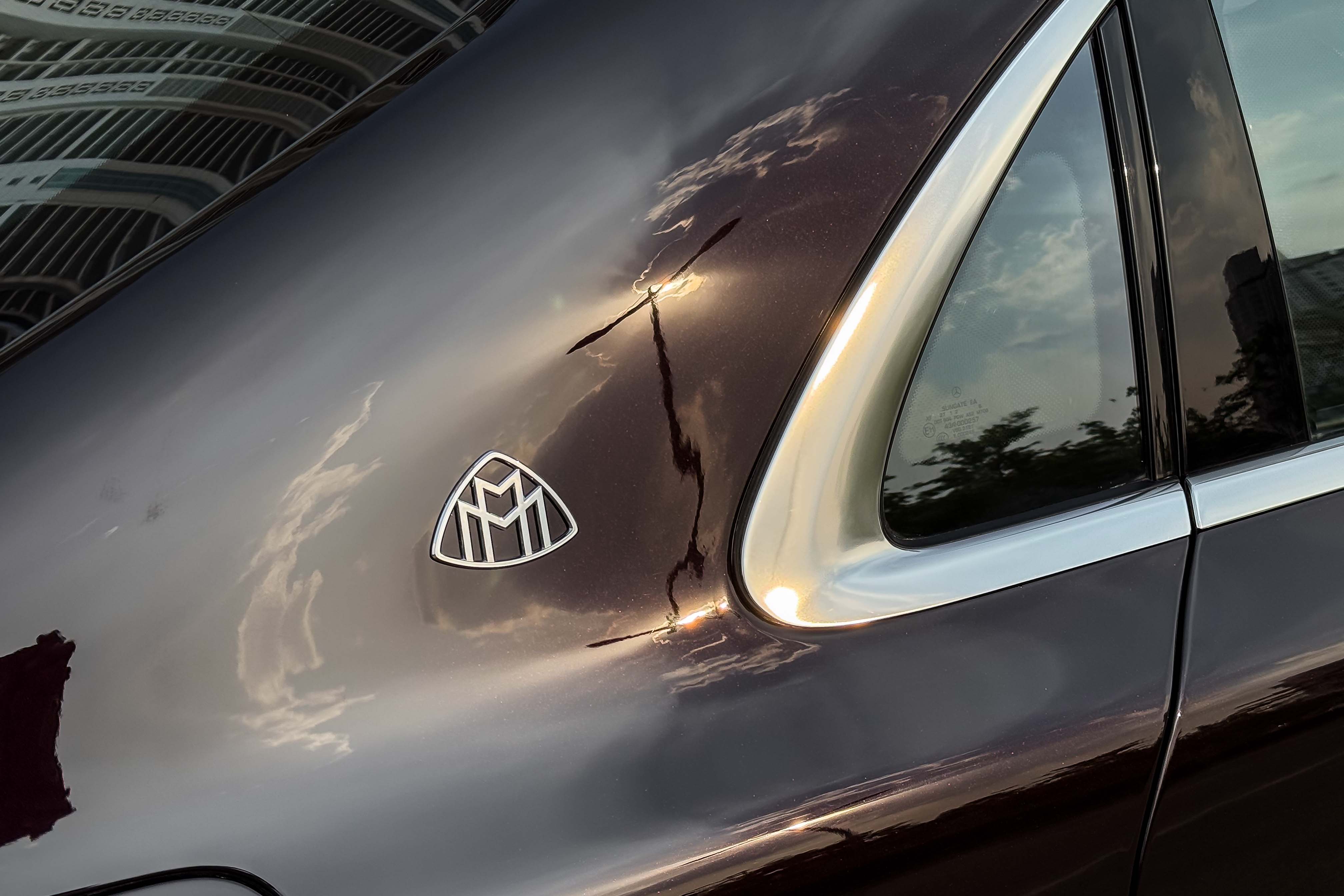 2018 MERCEDES BENZ S560 MAYBACH