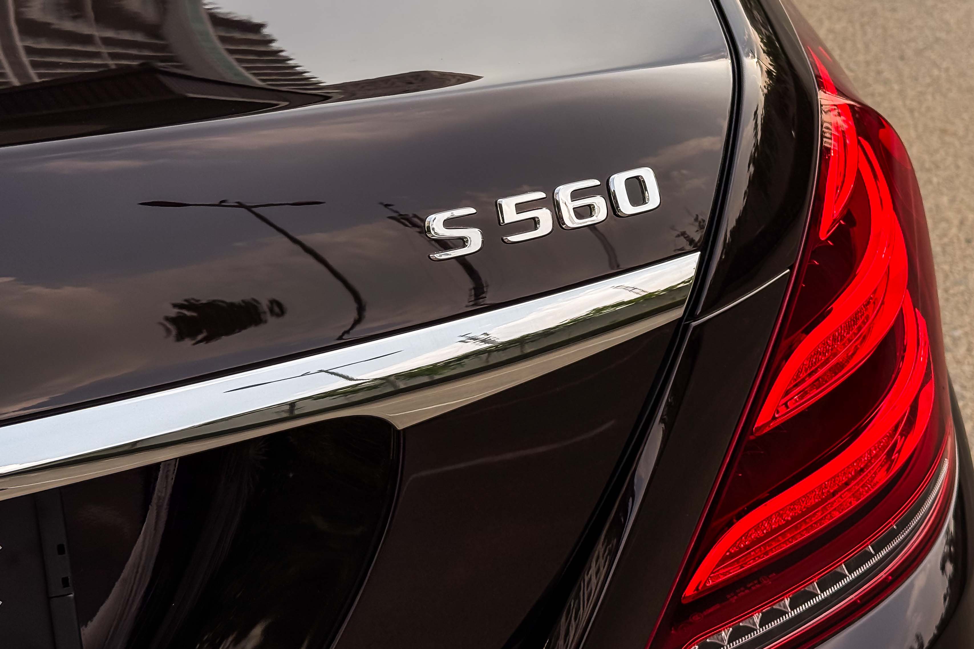 2018 MERCEDES BENZ S560 MAYBACH