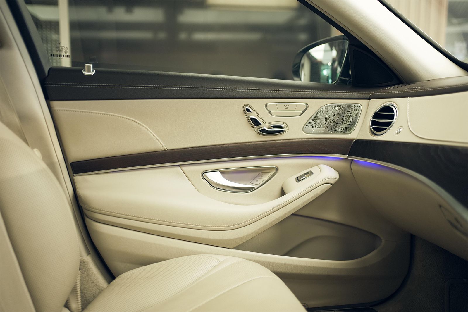 2018 MERCEDES BENZ S350d