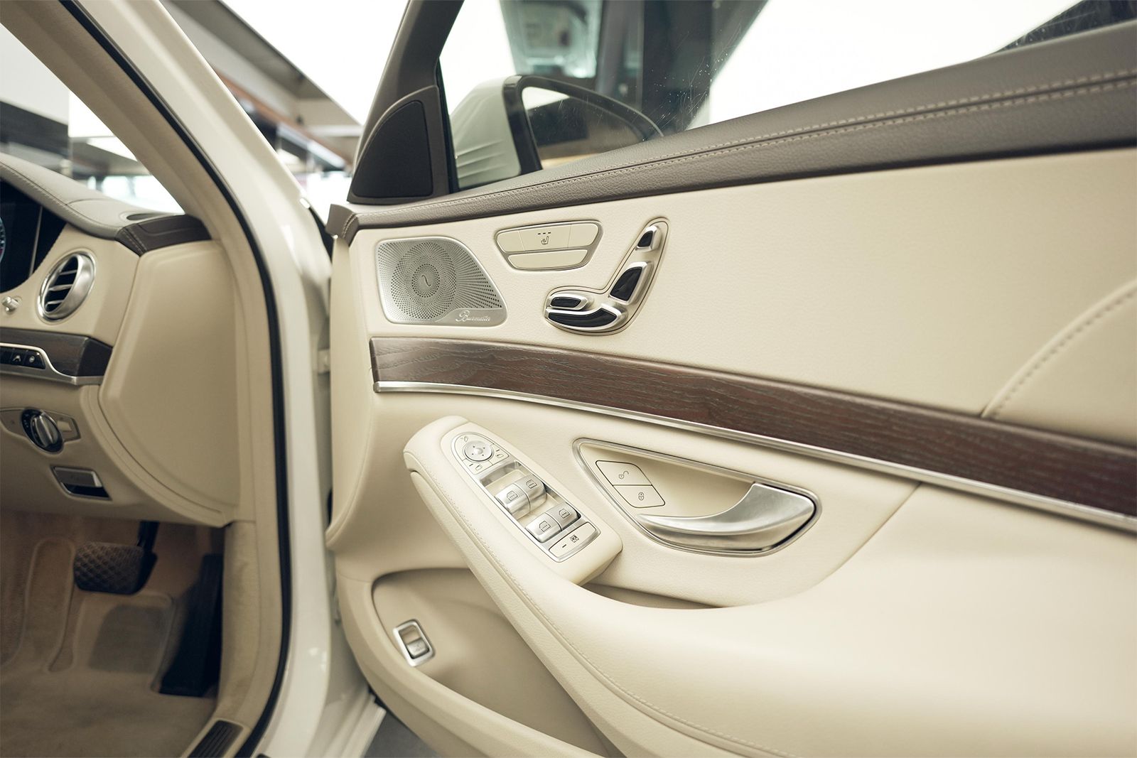 2018 MERCEDES BENZ S350d