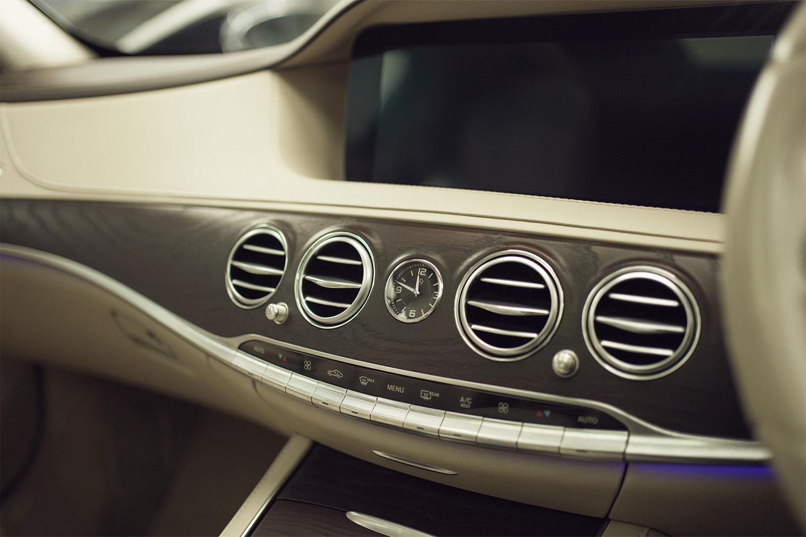 2018 MERCEDES BENZ S350d