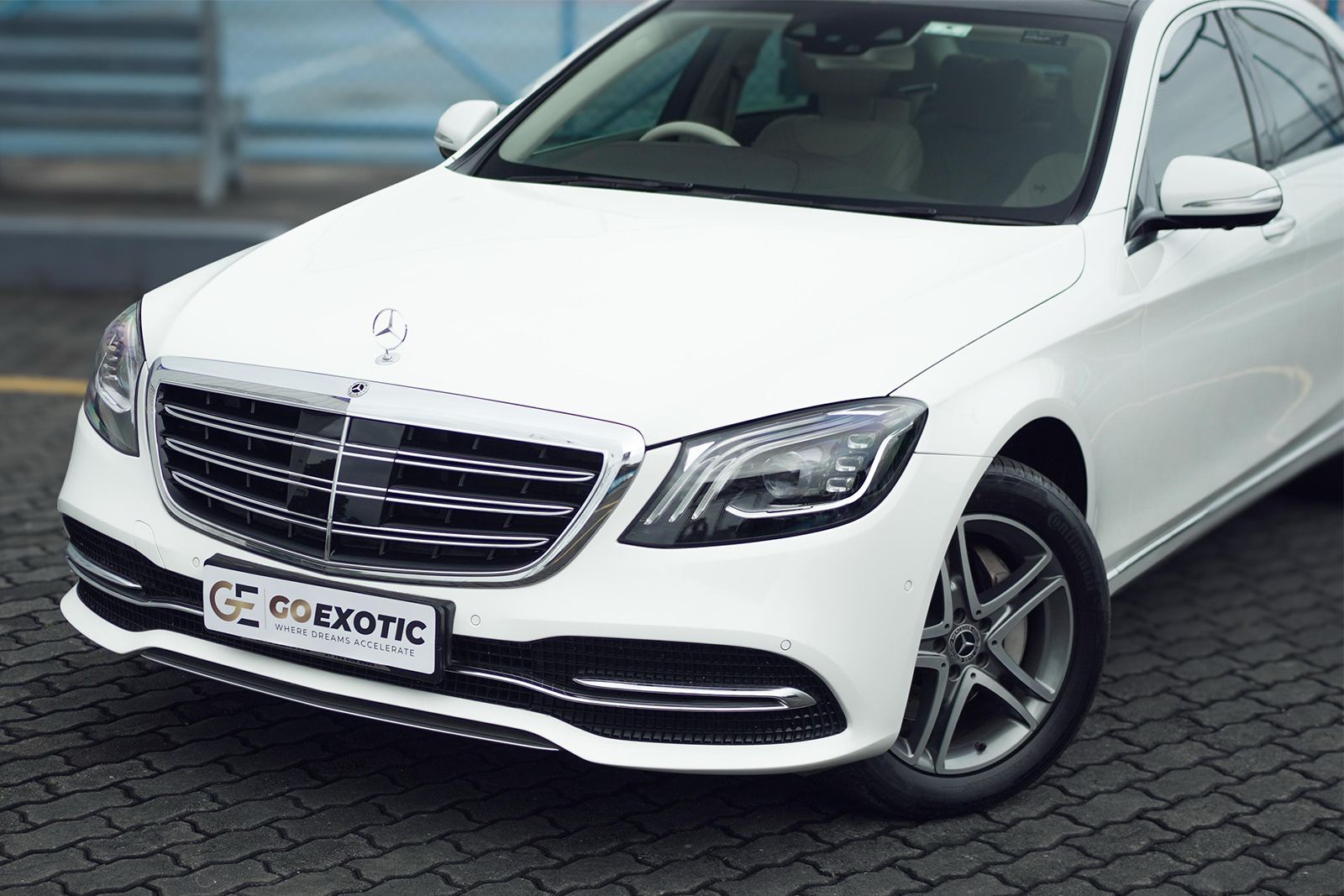 2018 MERCEDES BENZ S350d