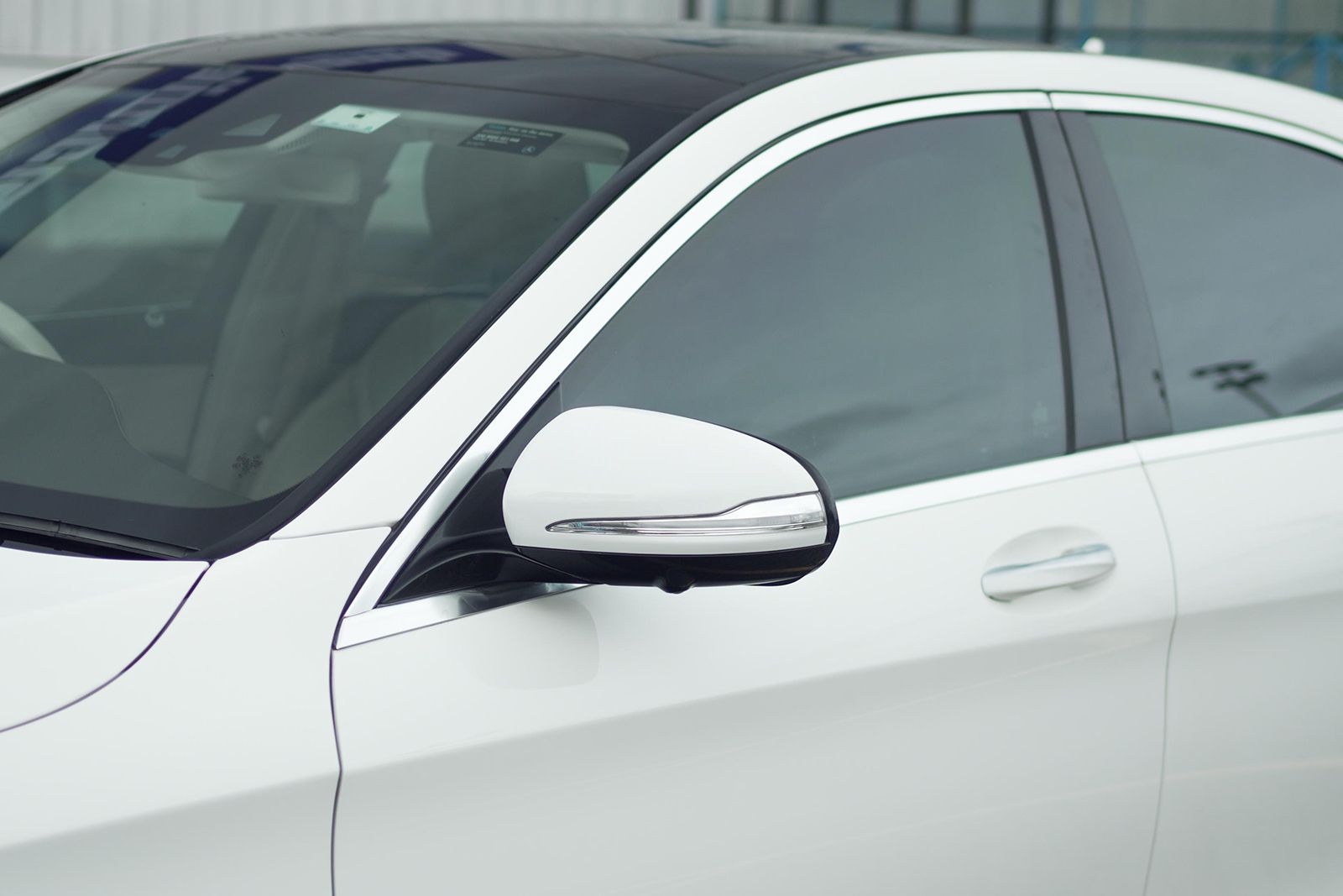 2018 MERCEDES BENZ S350d