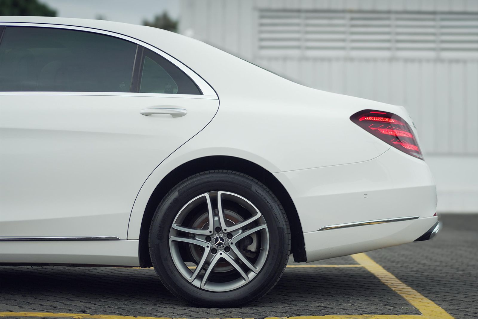 2018 MERCEDES BENZ S350d