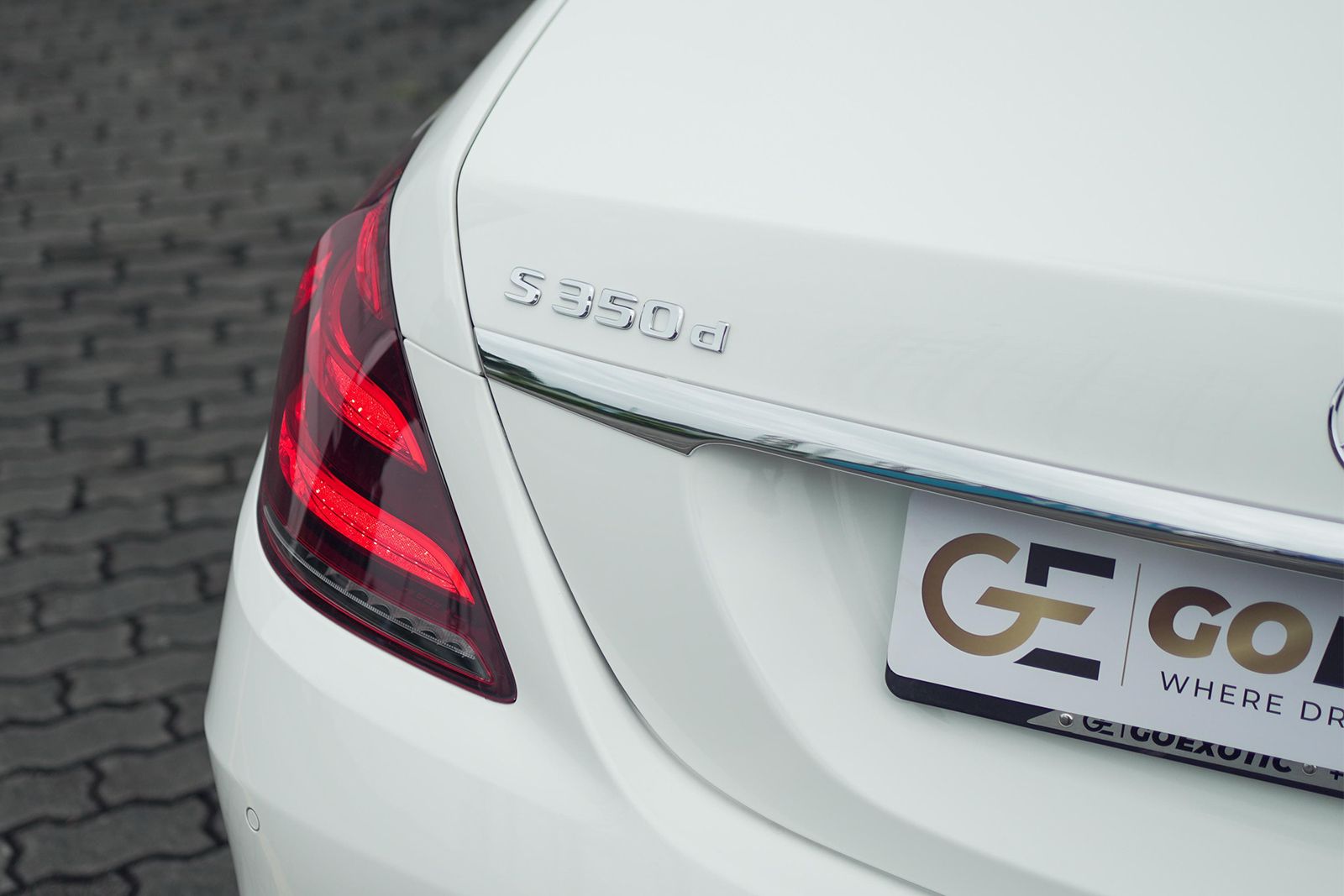 2018 MERCEDES BENZ S350d