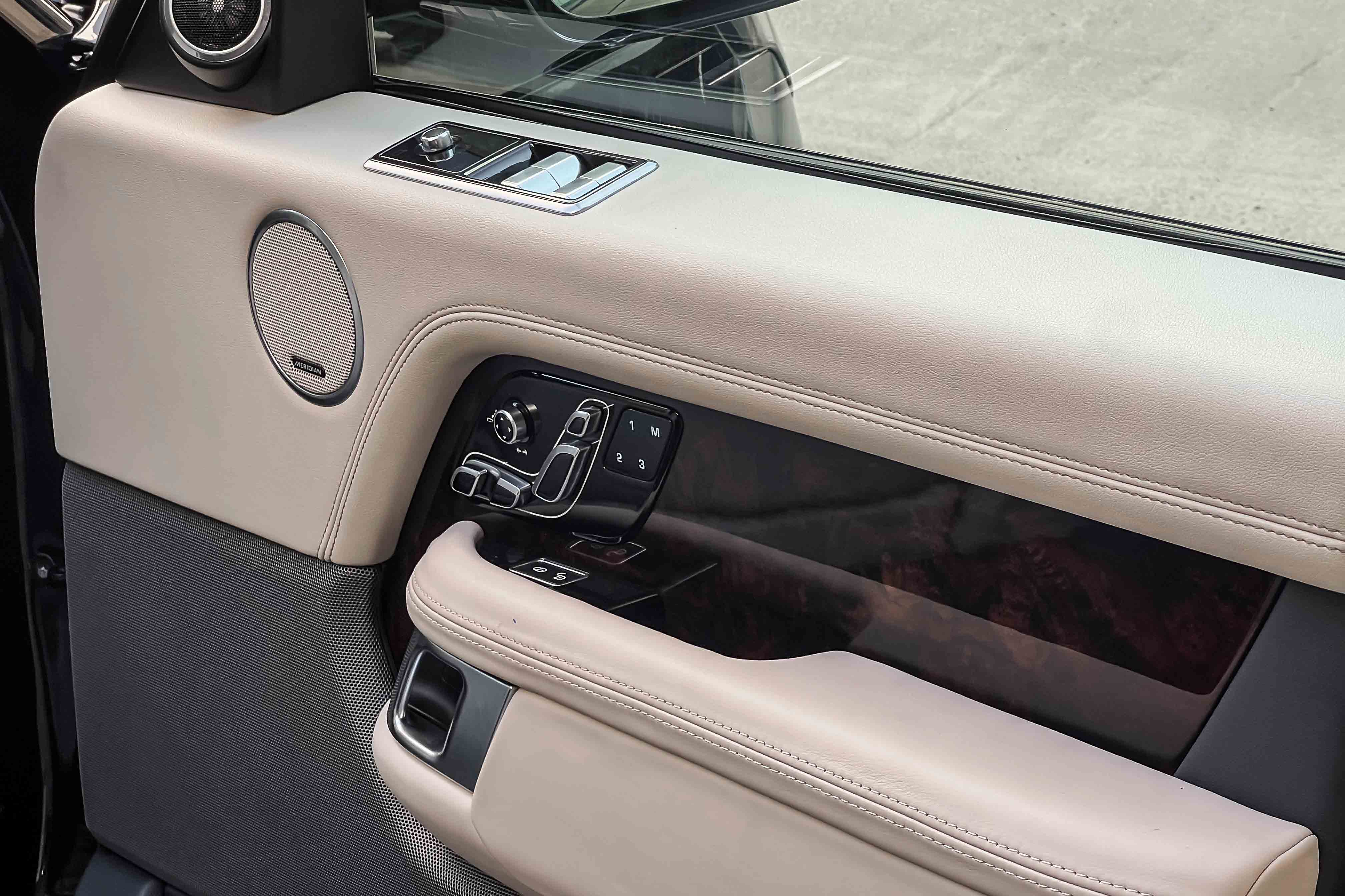 2018 RANGE ROVER VOGUE SE LWB