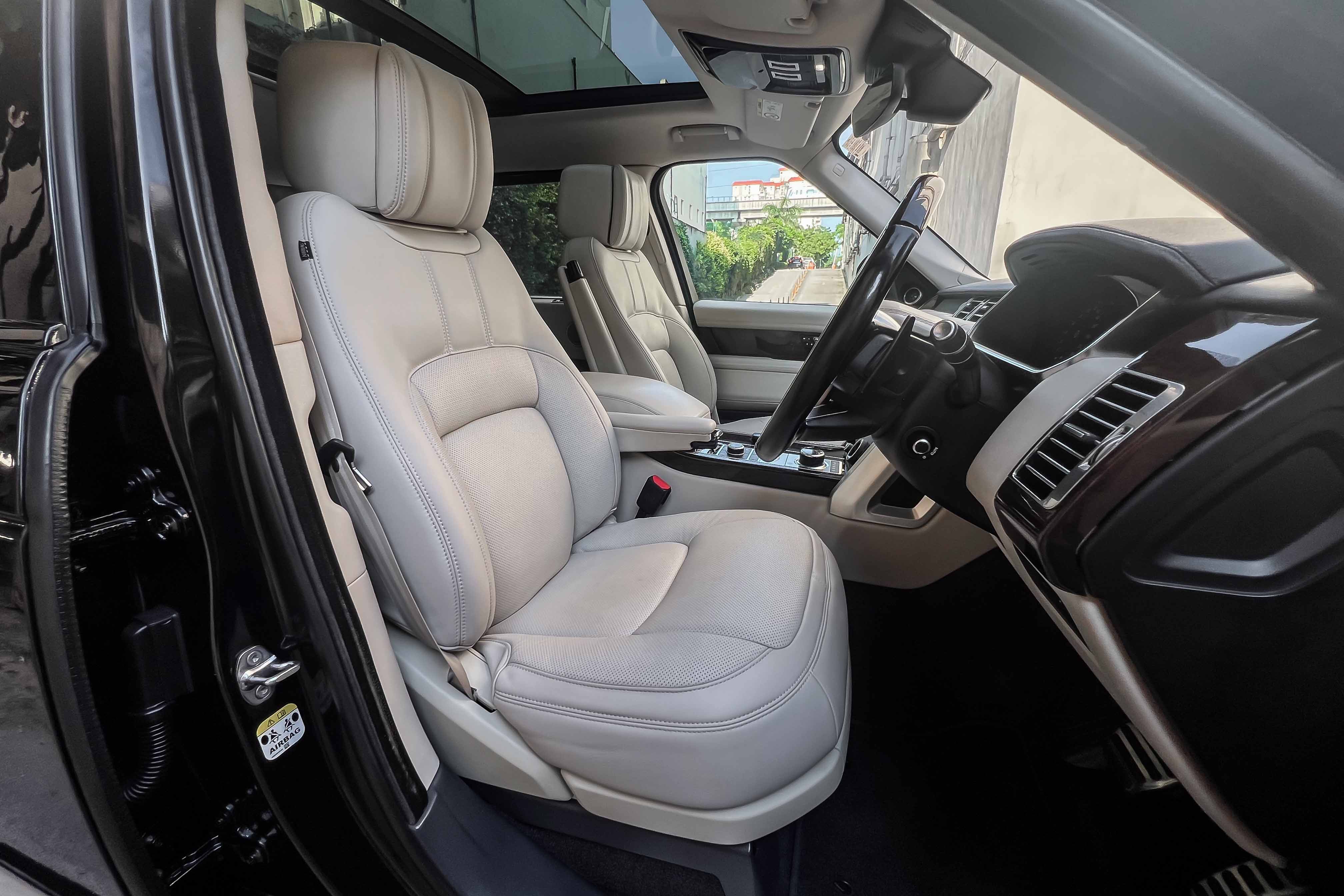 2018 RANGE ROVER VOGUE SE LWB