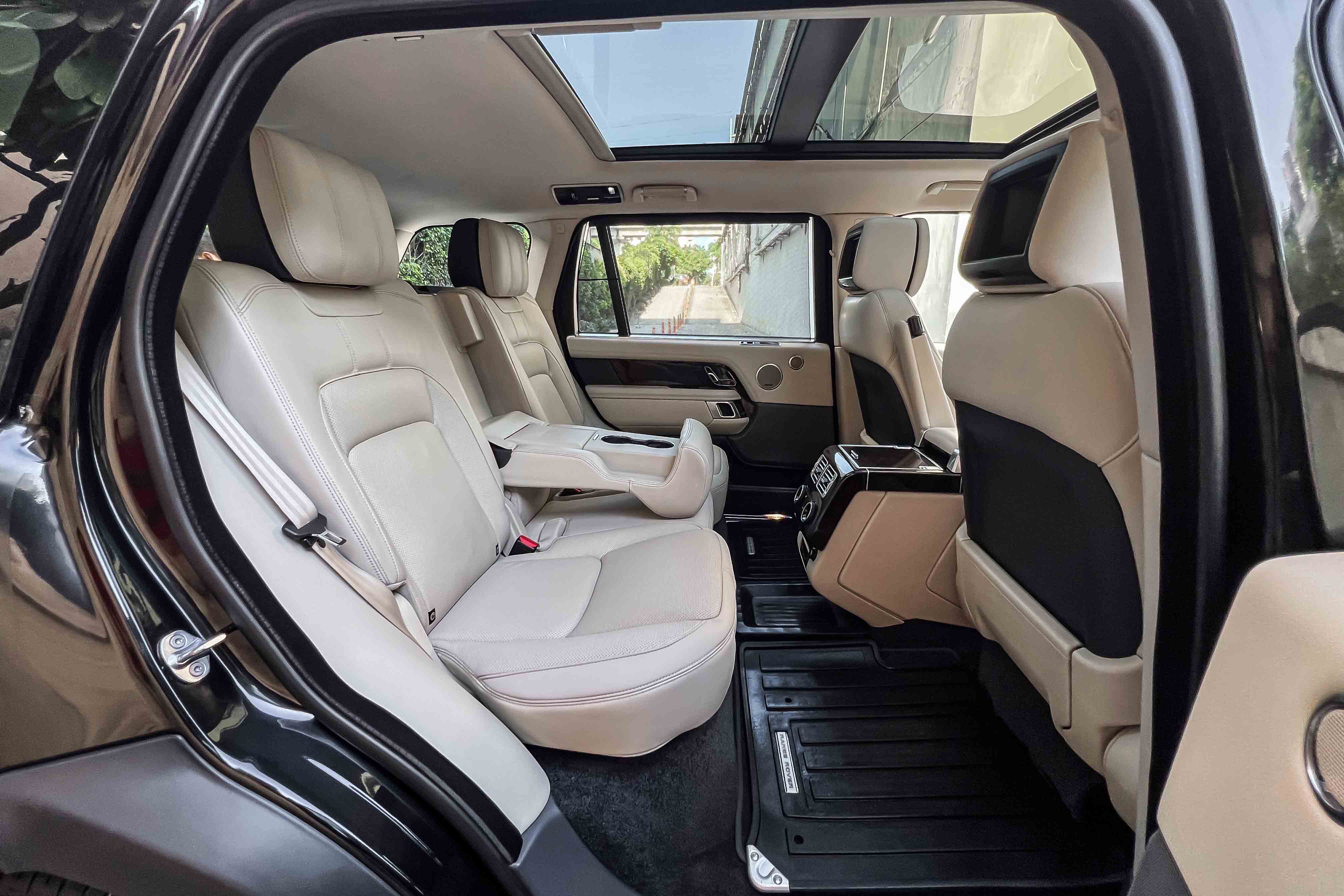 2018 RANGE ROVER VOGUE SE LWB